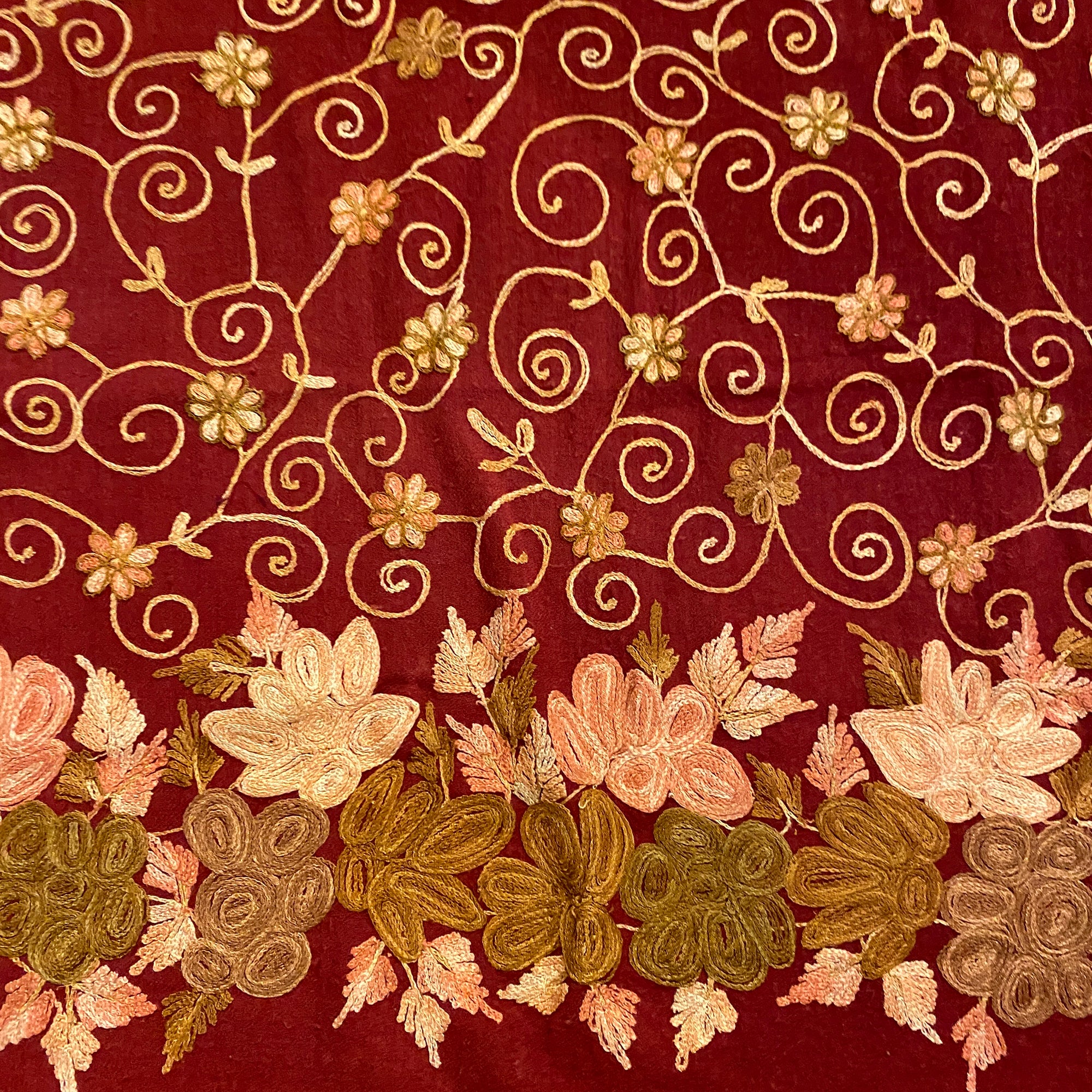 Wool Shawls