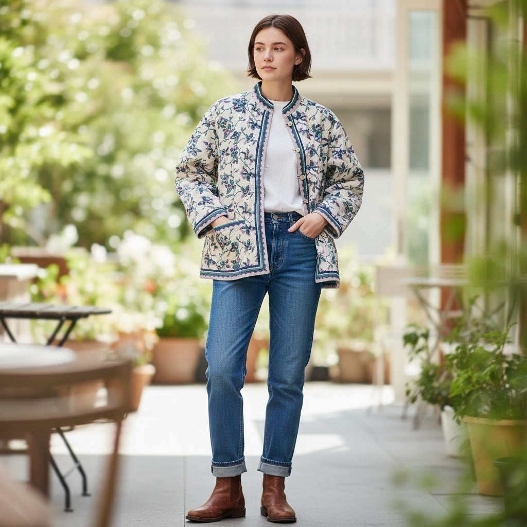 Womens Jackets & Vests