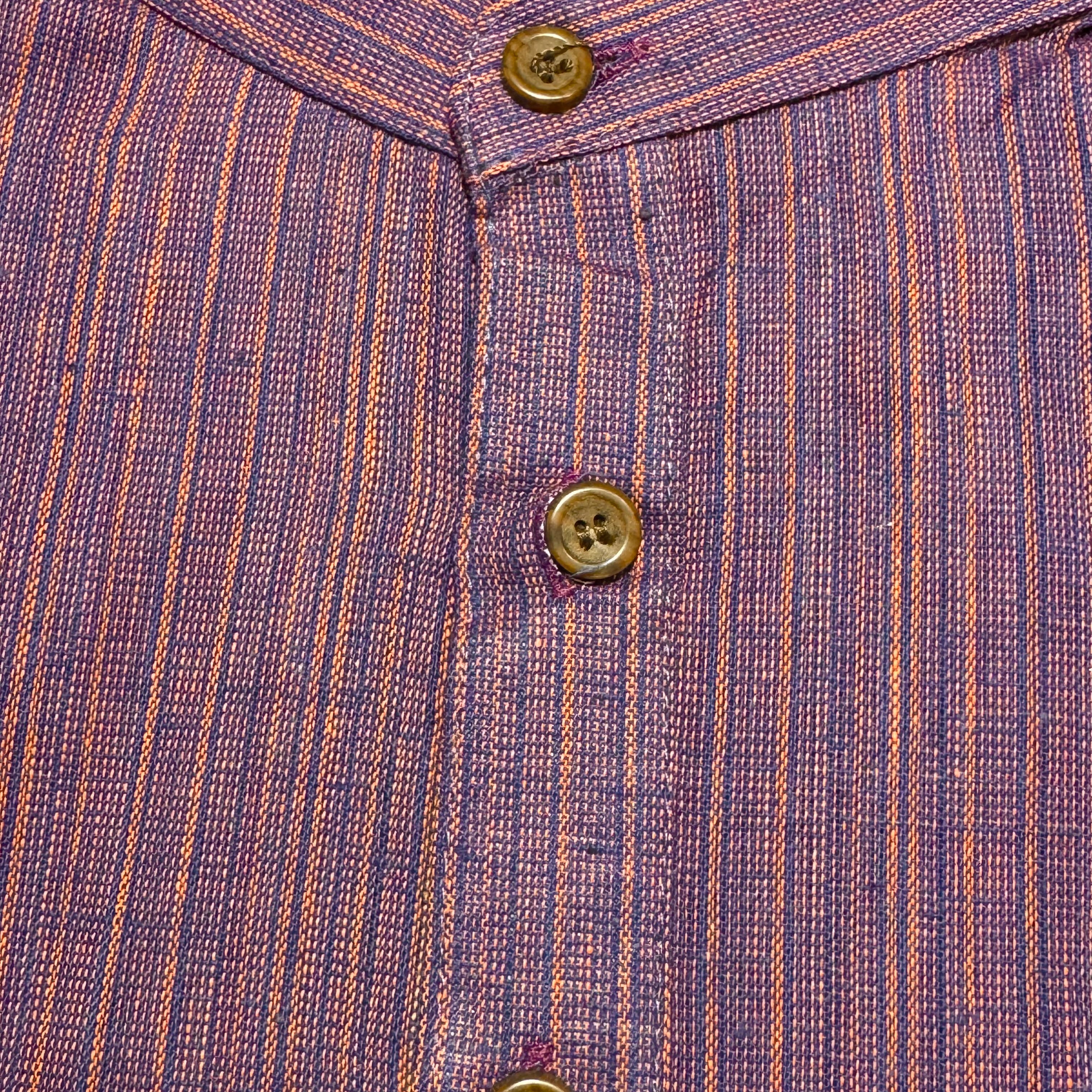 Khadi Kurta 2 - Size 42 - Vintage India NYC