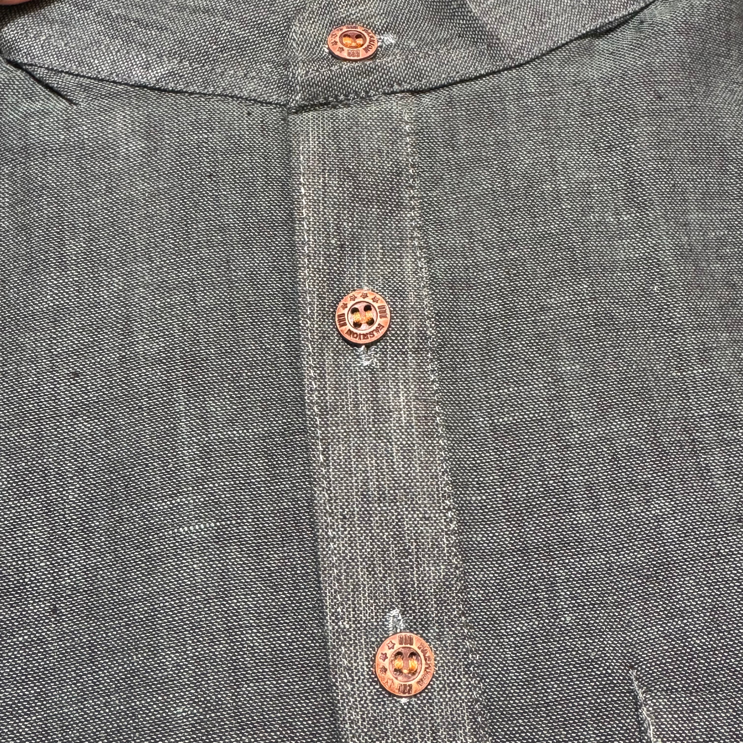 Khadi Kurta 2 - Size 40 - Vintage India NYC