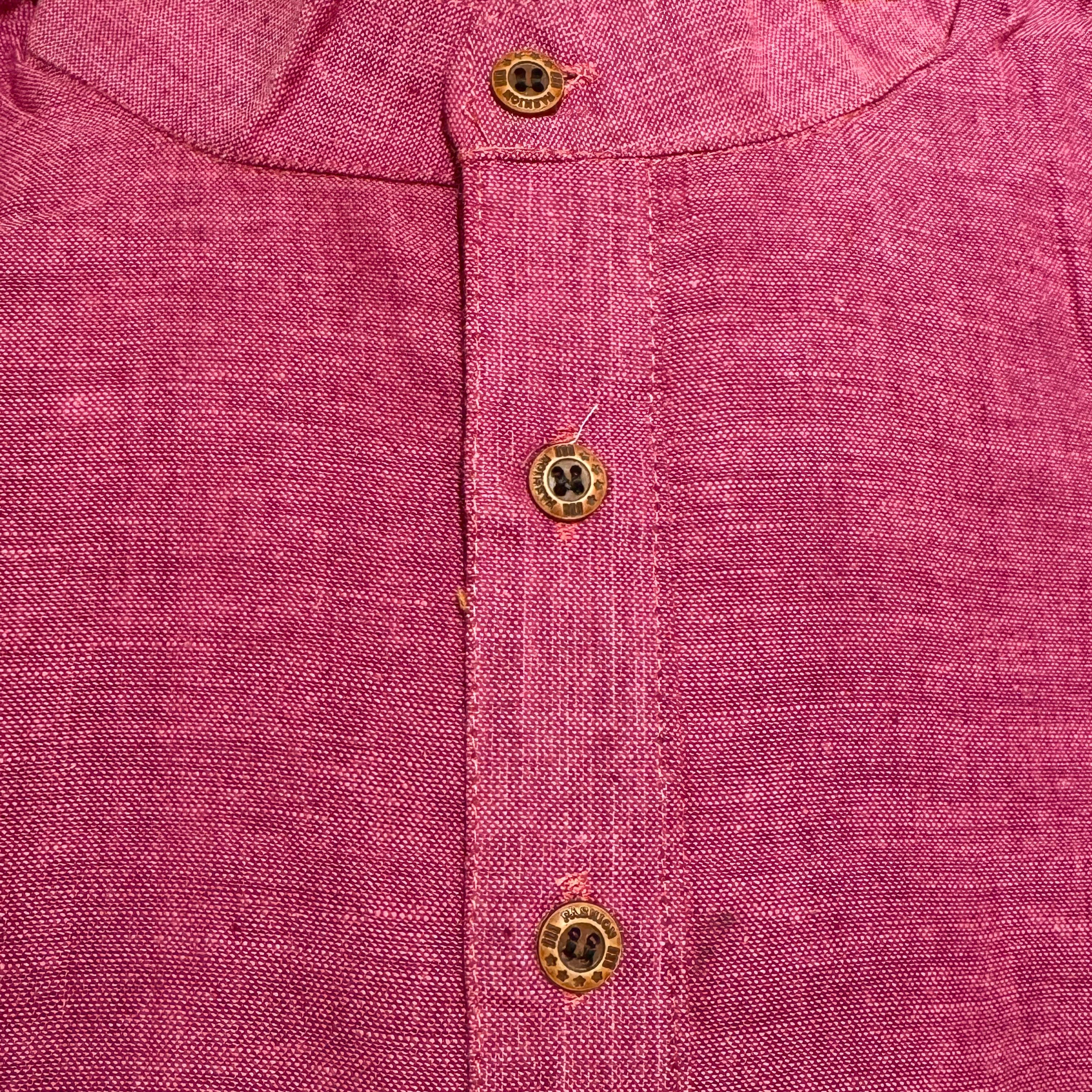 Khadi Kurta 2 - Size 38 - Vintage India NYC