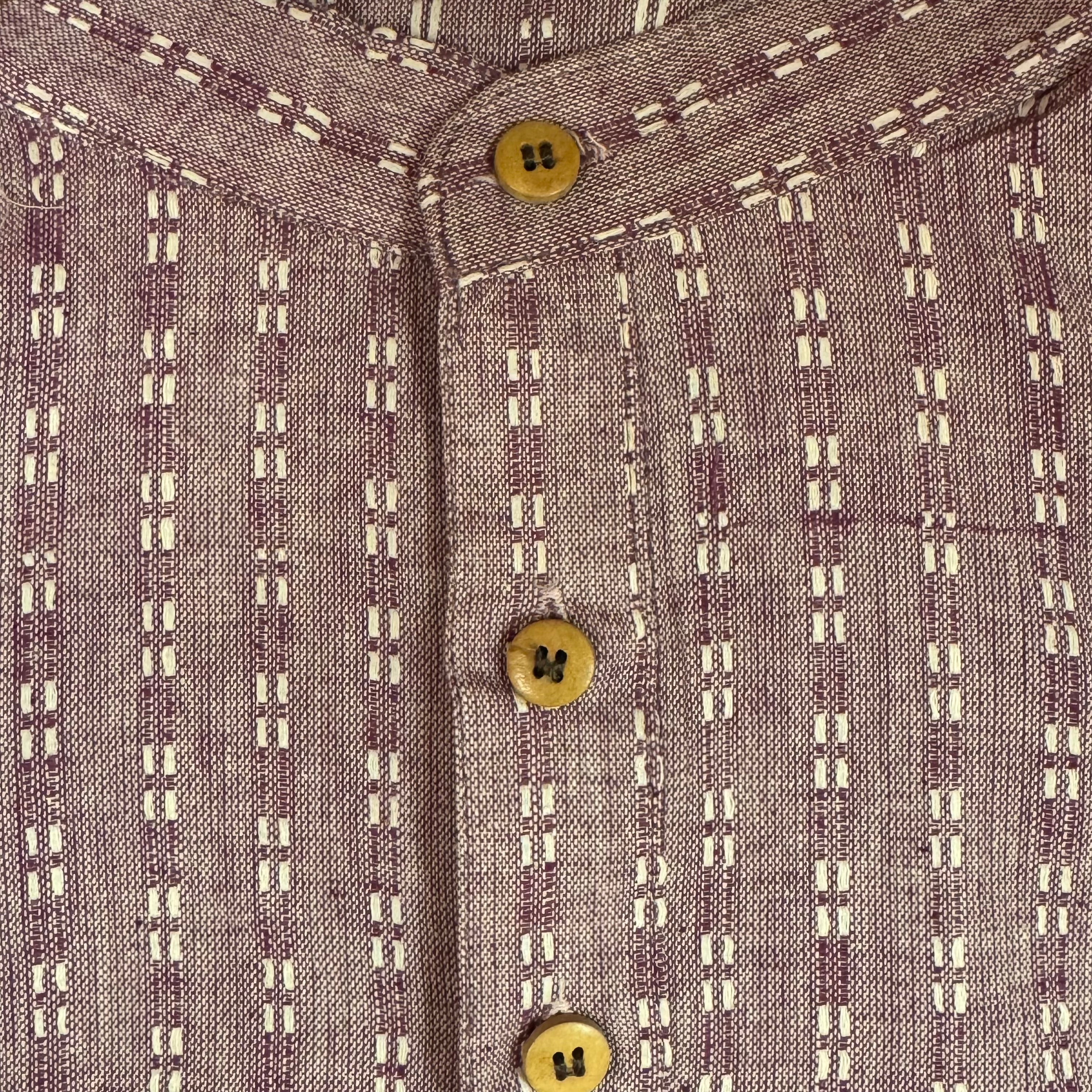 Khadi Kurta 2 - Size 44 - Vintage India NYC