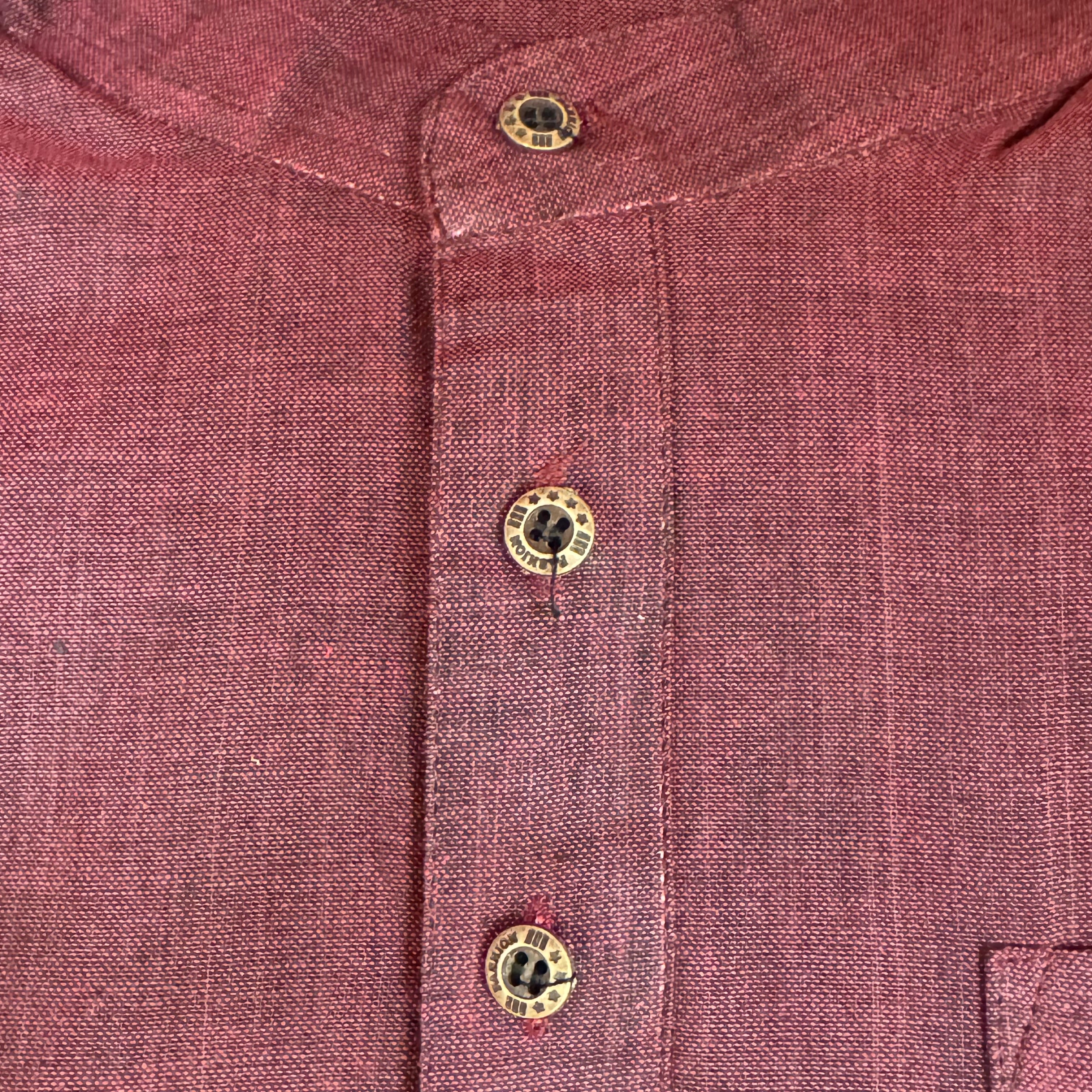 Khadi Kurta 2 - Size 44 - Vintage India NYC