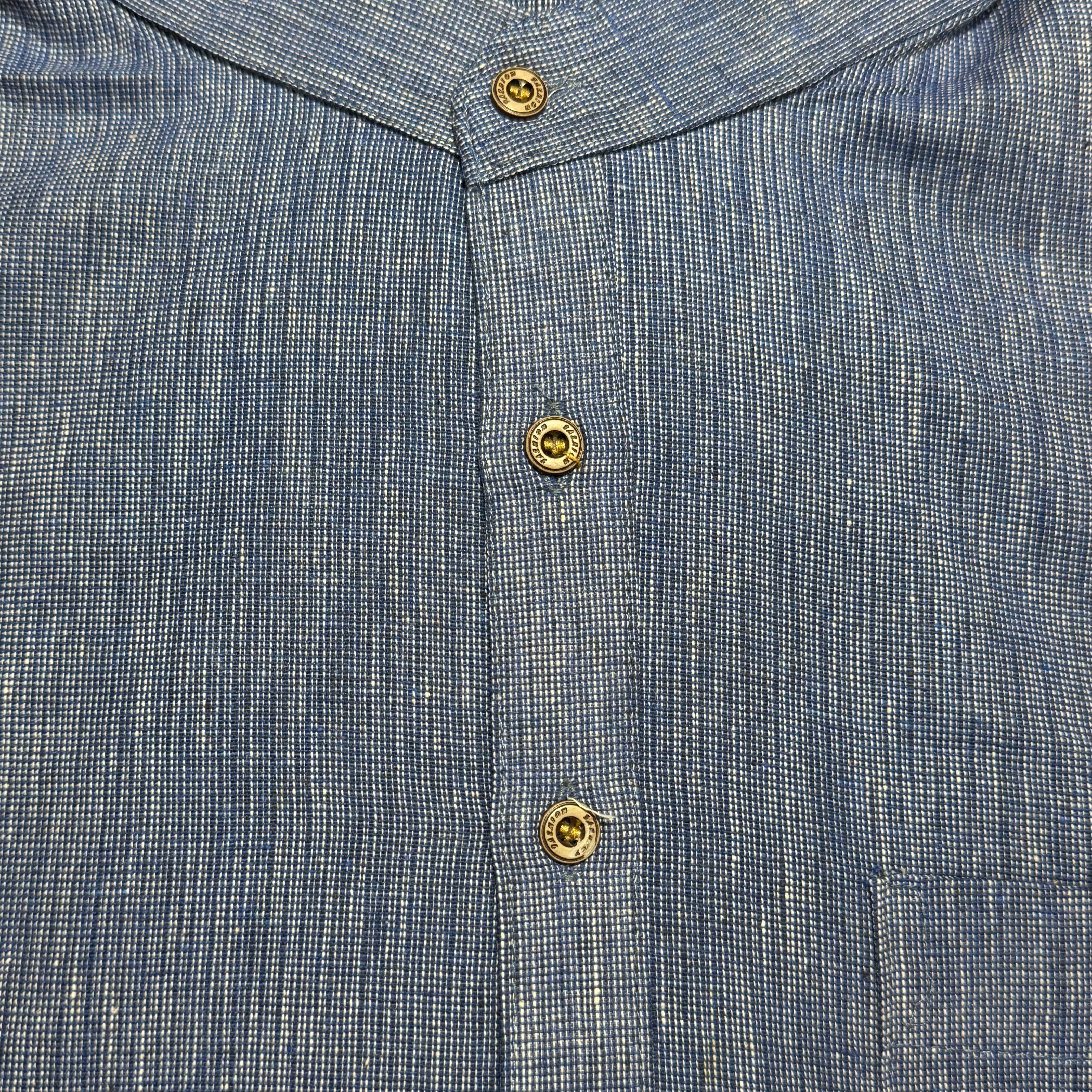 Khadi Kurta 2 - Size 42 - Vintage India NYC