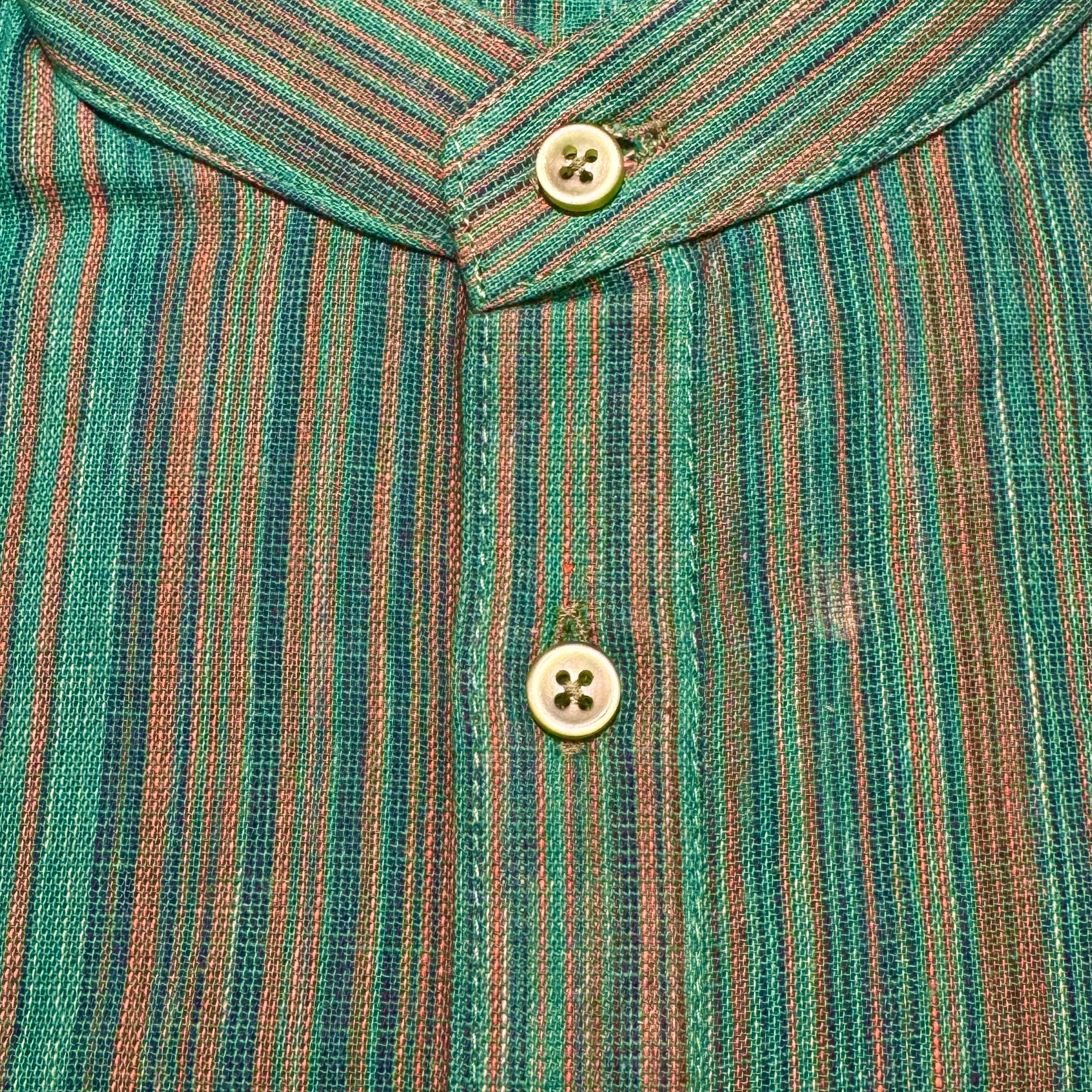 Khadi Kurta 2 - Size 40 - Vintage India NYC