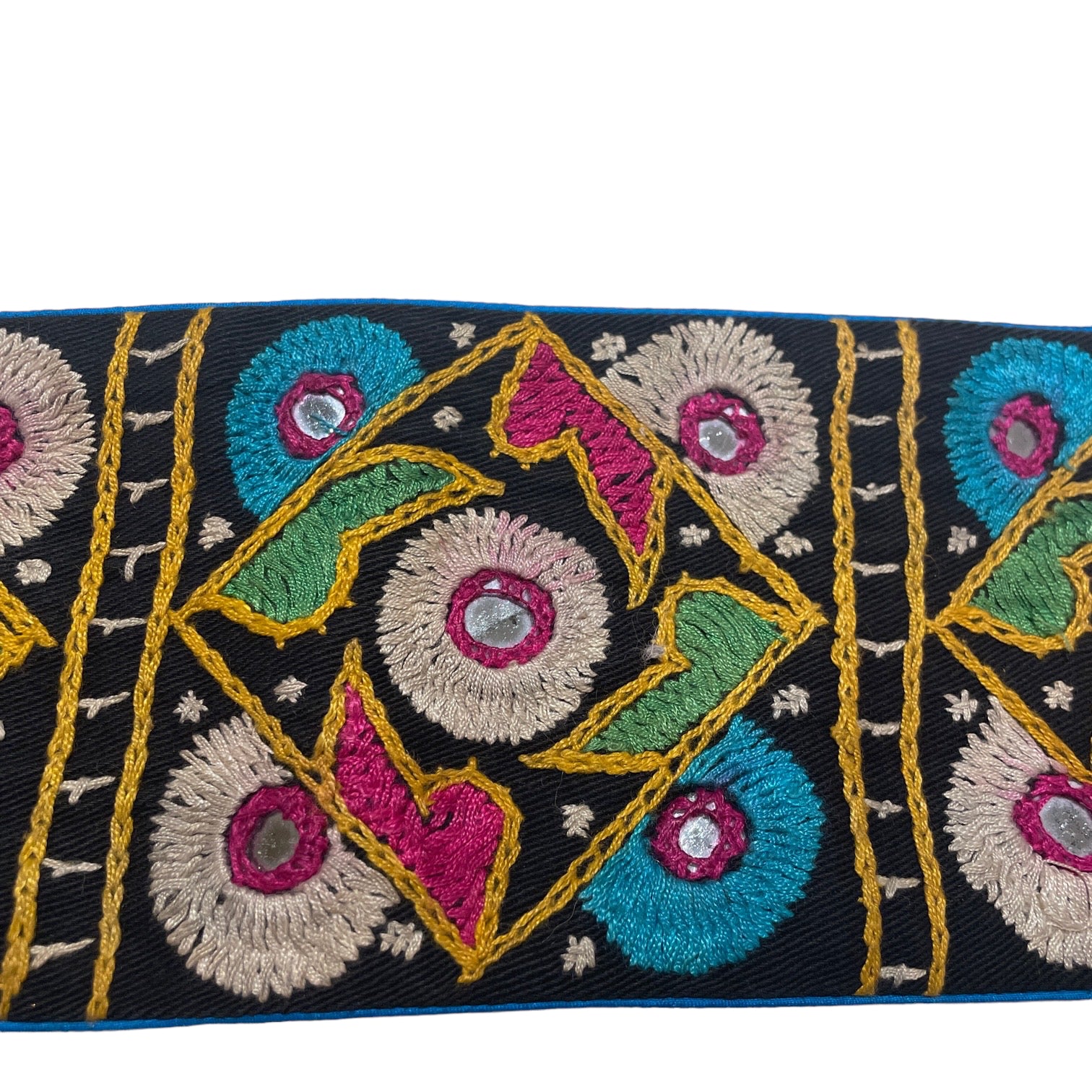 Indian Belts - Vintage India NYC