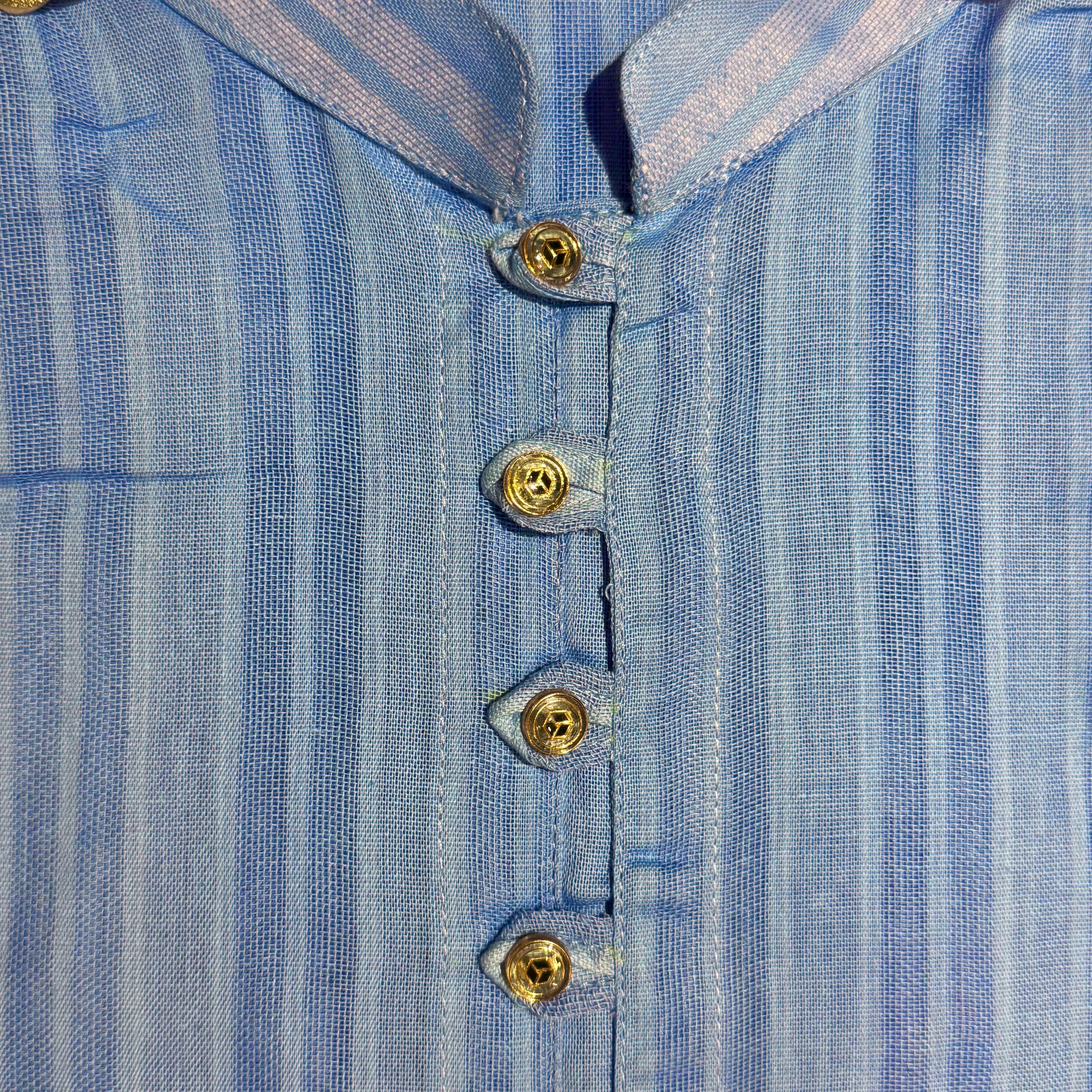 Khadi Kurta 2 - Size 38 - Vintage India NYC