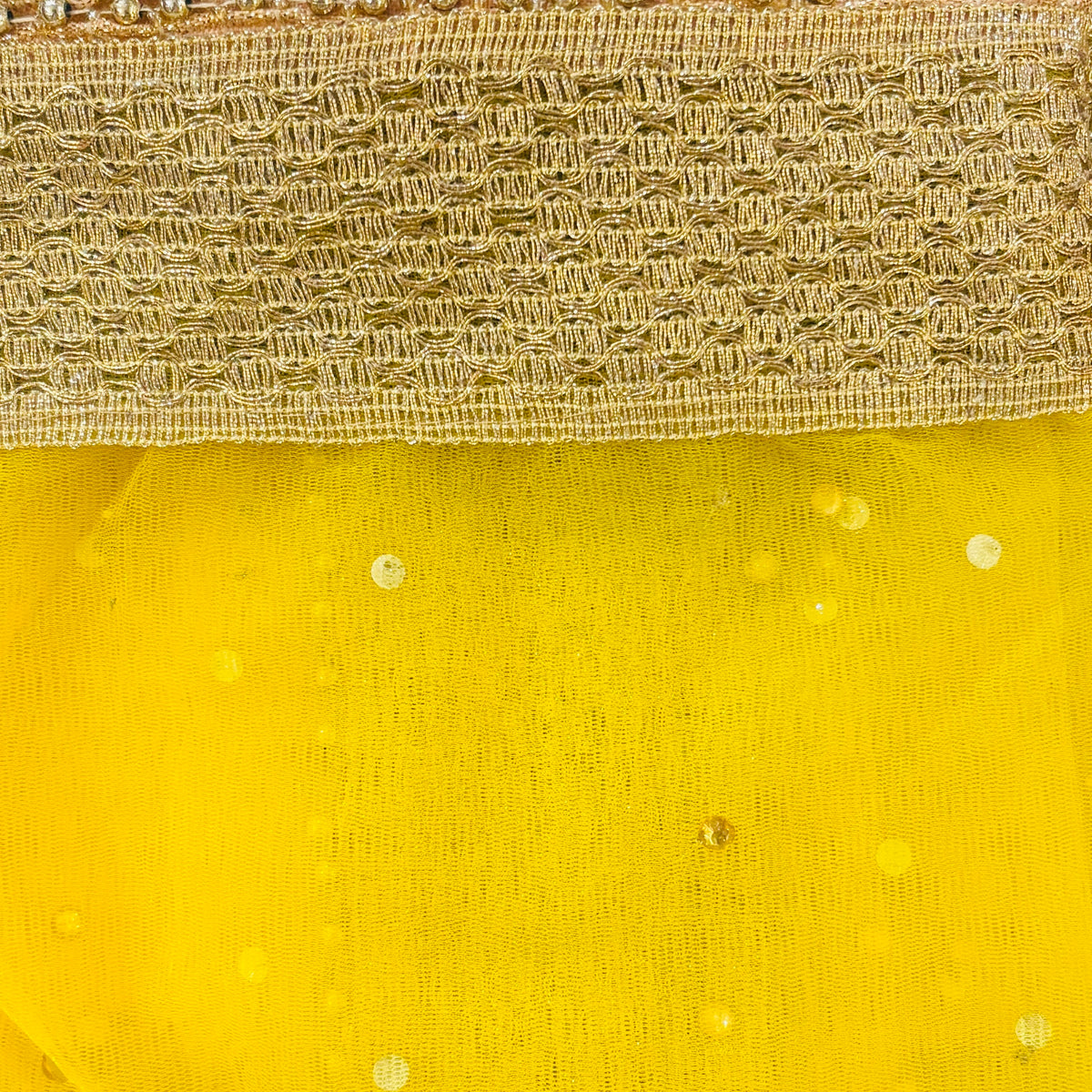 DT Stonework Dupatta