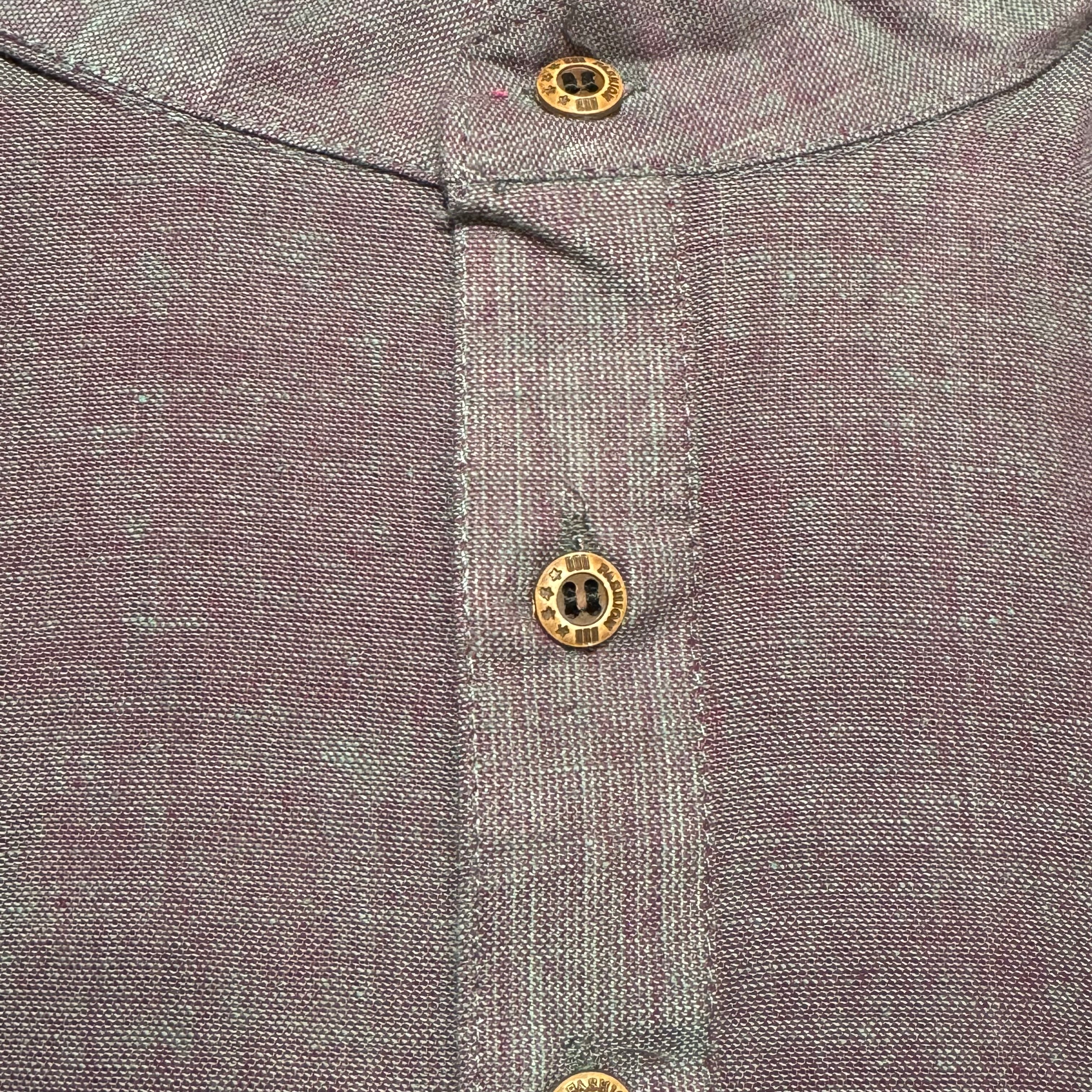 Khadi Kurta 2 - Size 42 - Vintage India NYC