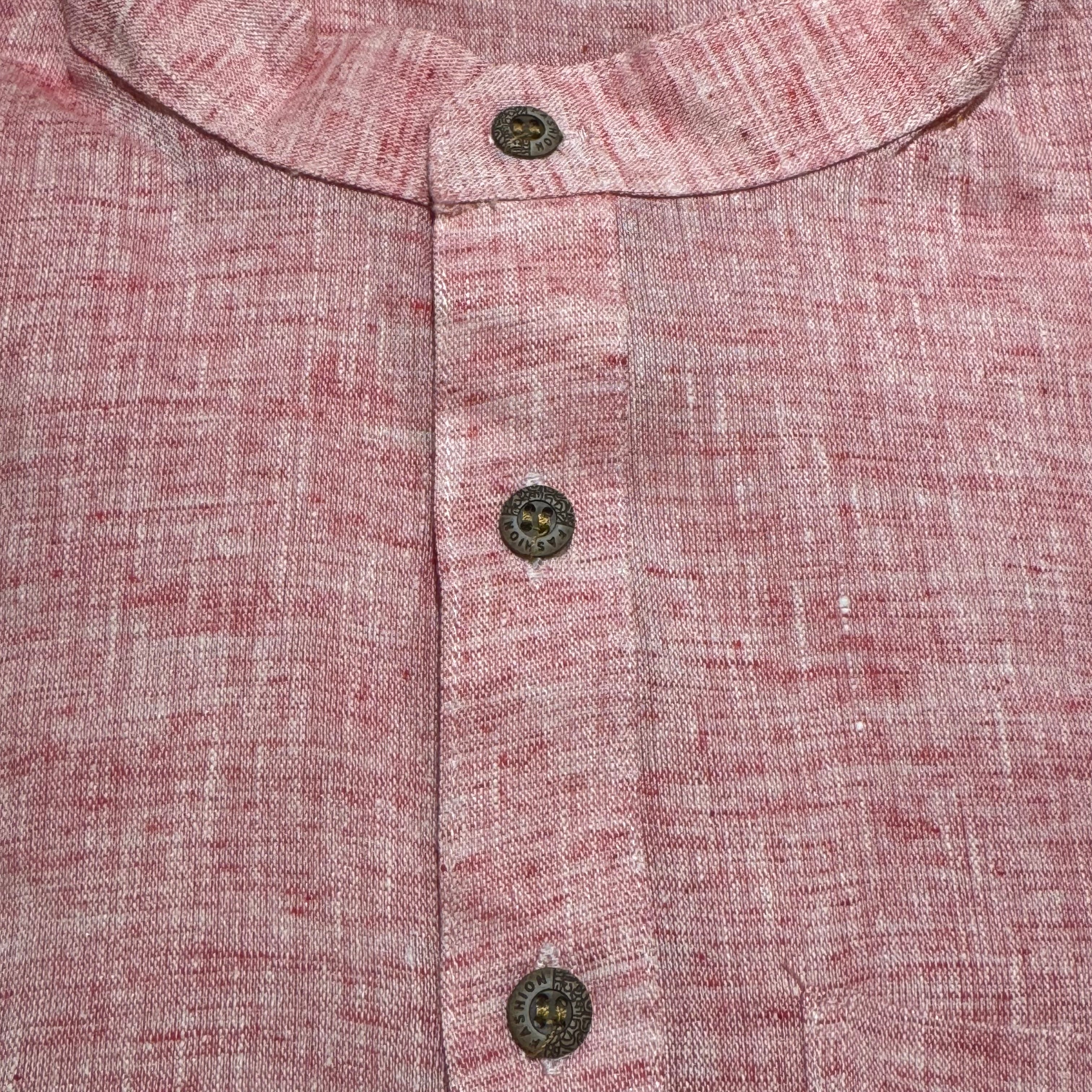 Khadi Kurta 2 - Size 38 - Vintage India NYC