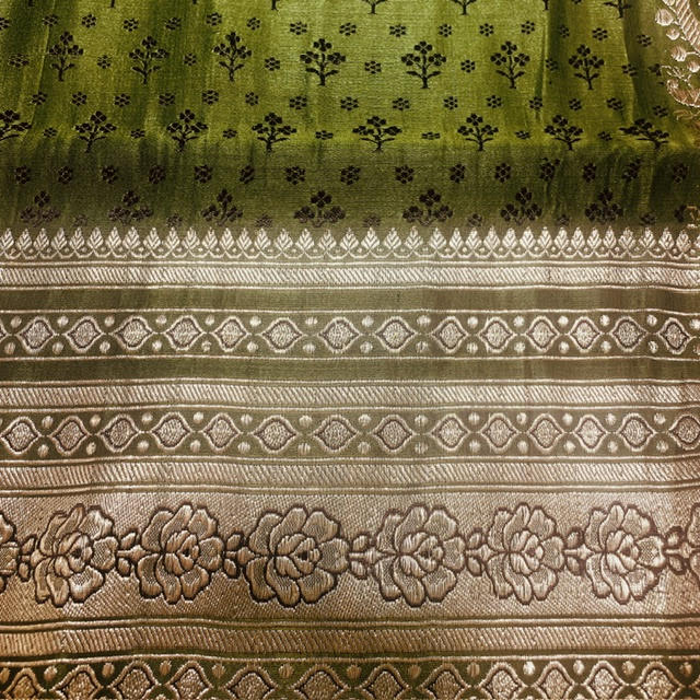 Vintage Banarasi Saree 901