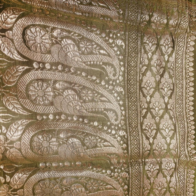 Vintage Banarasi Saree 901