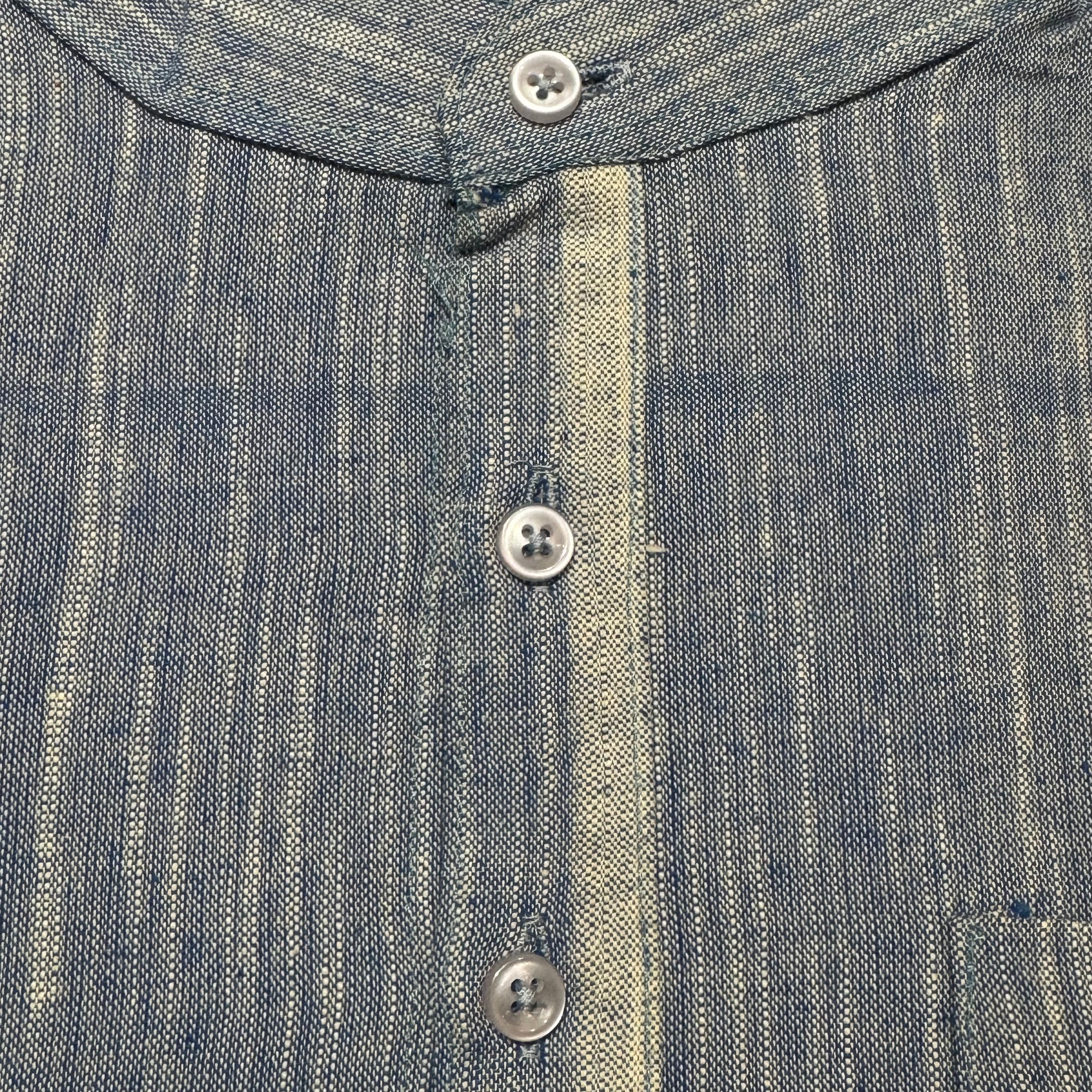 Khadi Kurta 2 - Size 42 - Vintage India NYC