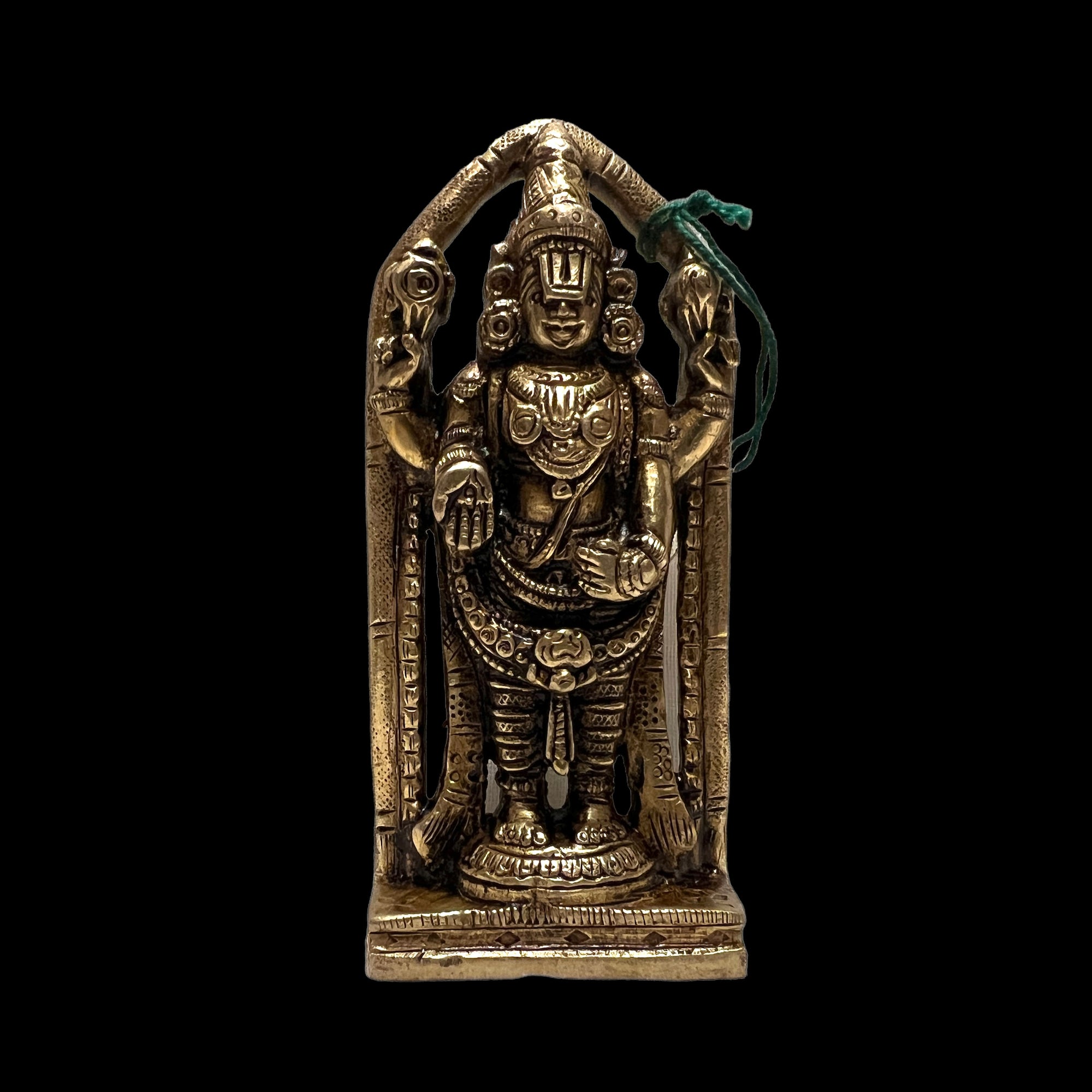 GM Balaji 300-4in - Vintage India NYC