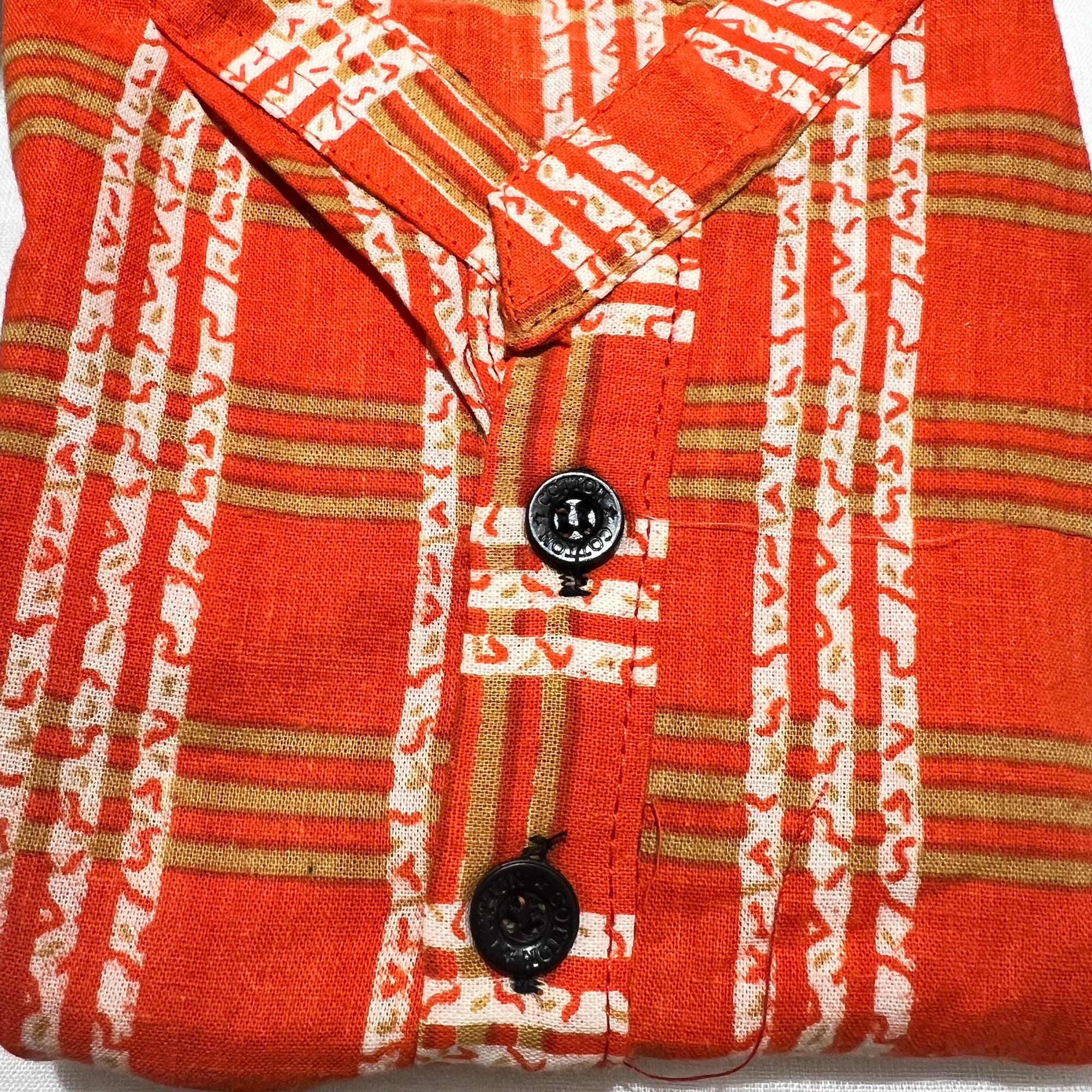 Boys Cotton Kurtas-1 year old - Vintage India NYC