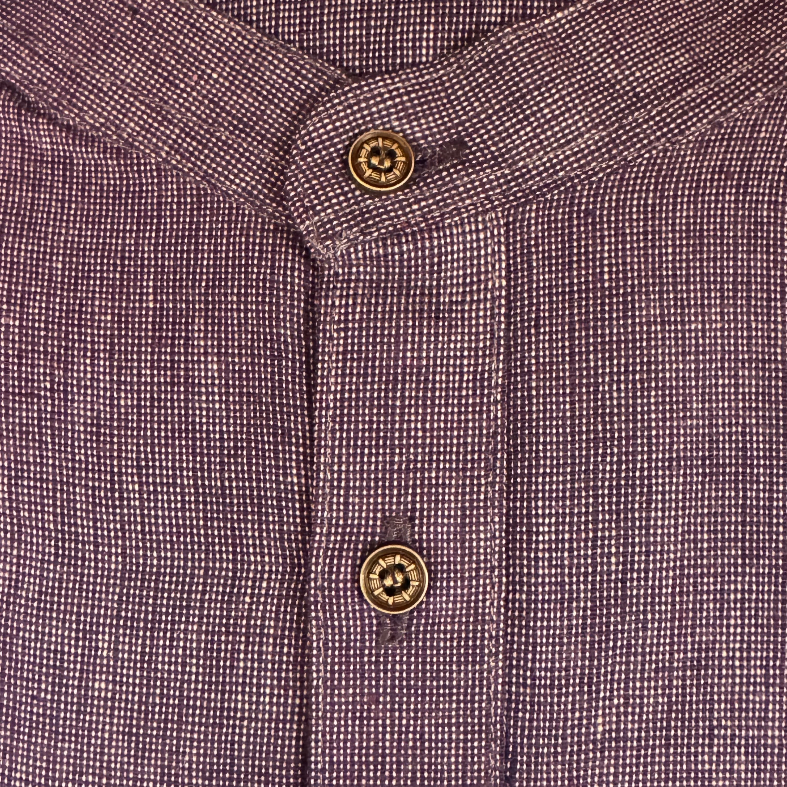 Khadi Kurta 2 - Size 44 - Vintage India NYC