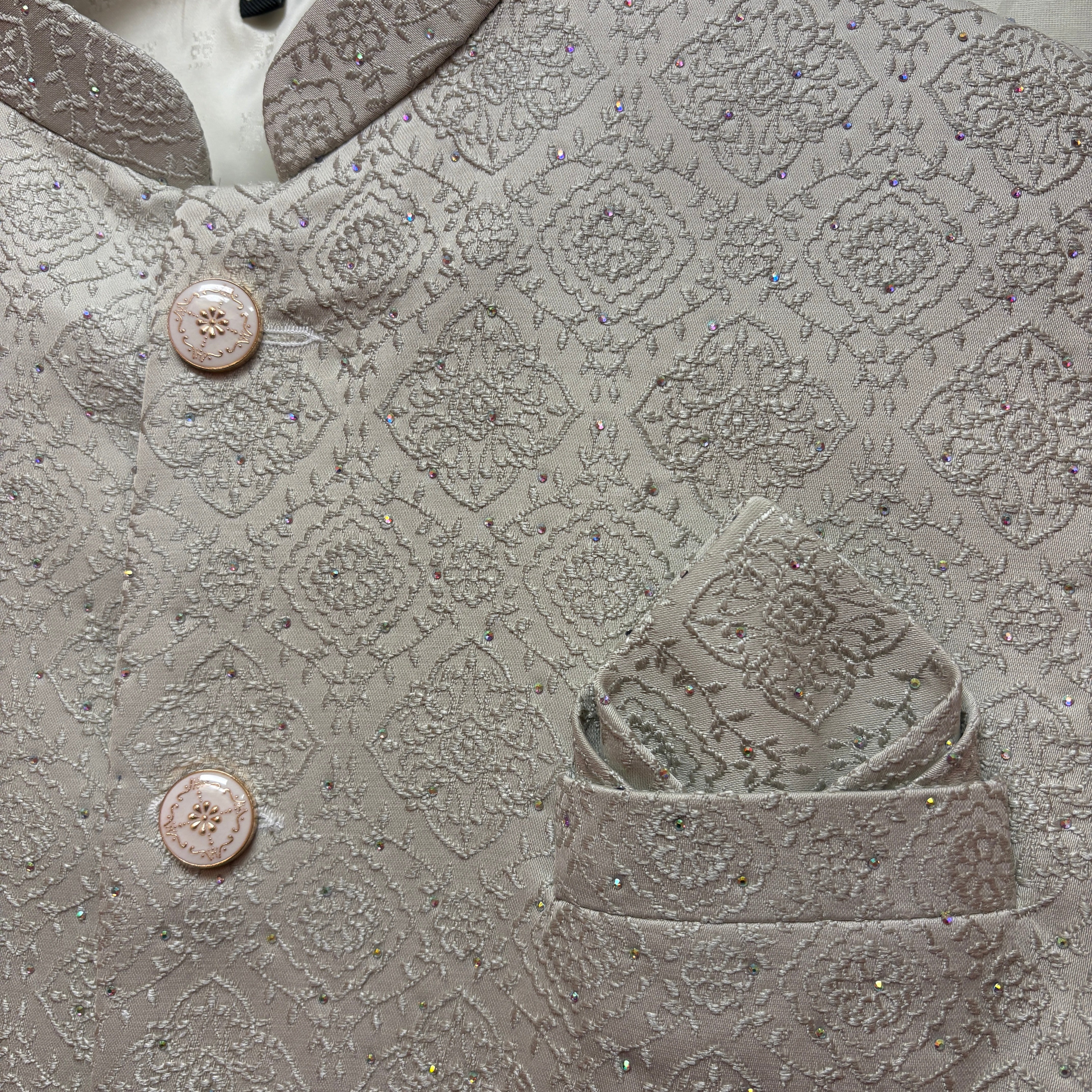 Quadrafoil Vest-Colors