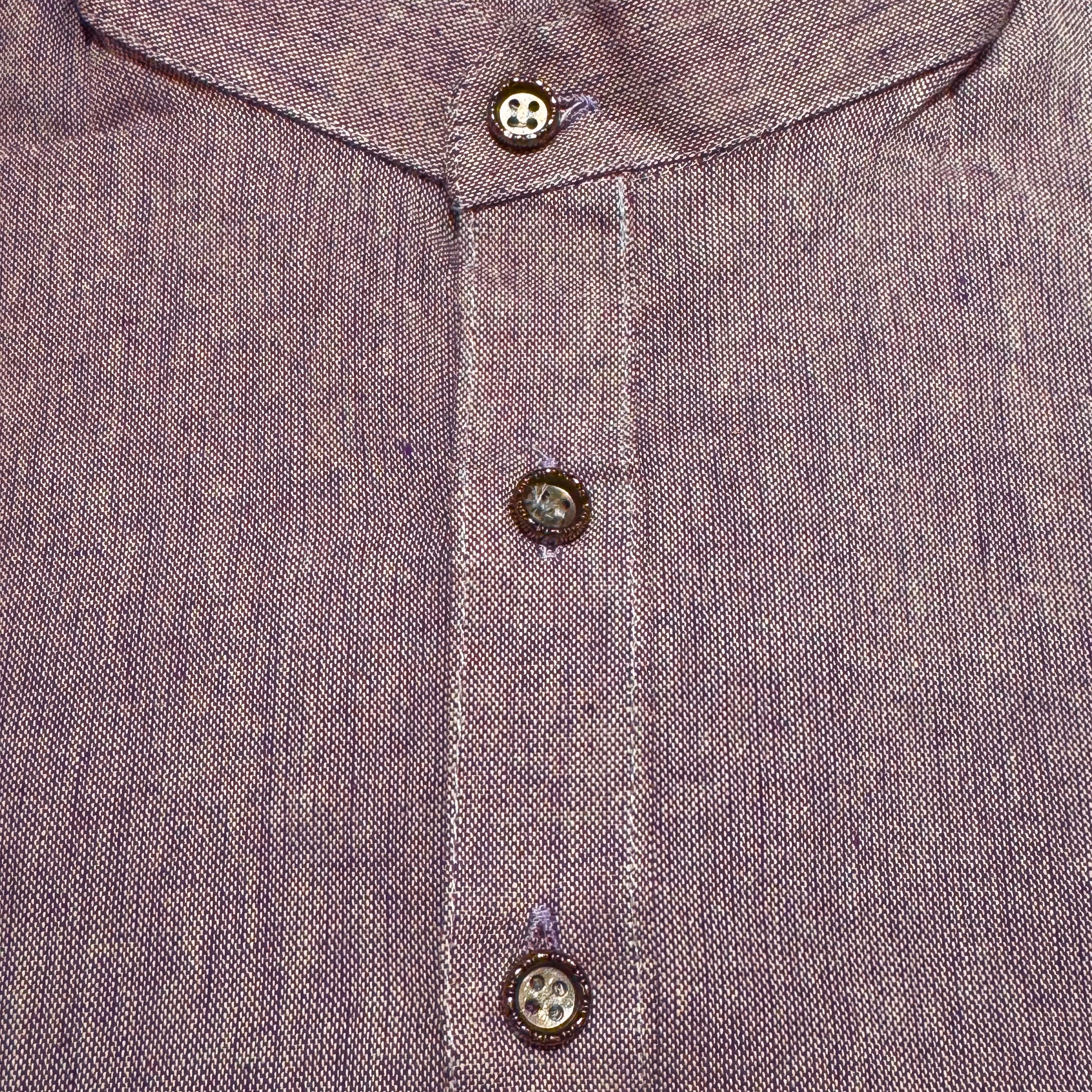 Khadi Kurta 2 - Size 38 - Vintage India NYC