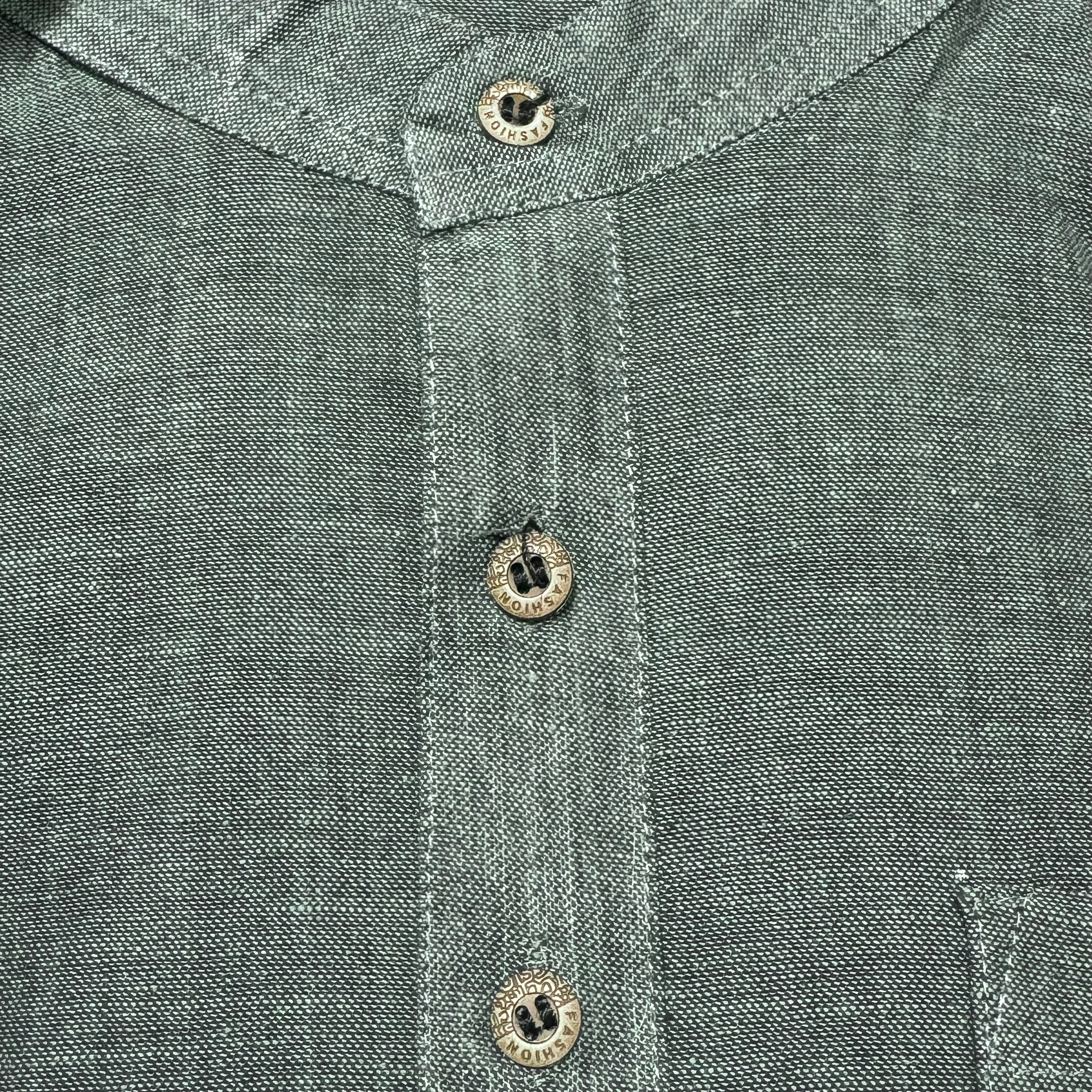 Khadi Kurta 2 - Size 42 - Vintage India NYC