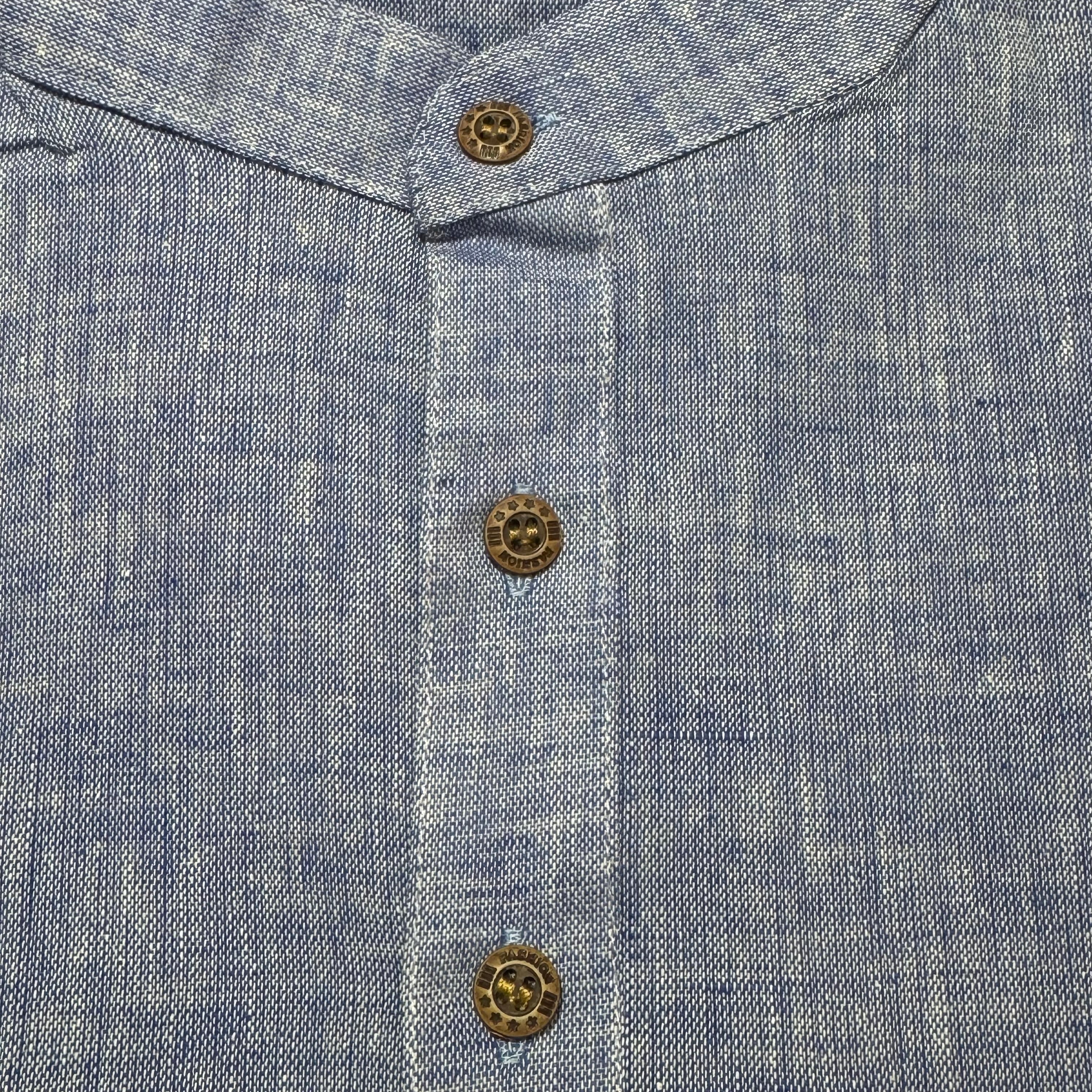 Khadi Kurta 2 - Size 42 - Vintage India NYC