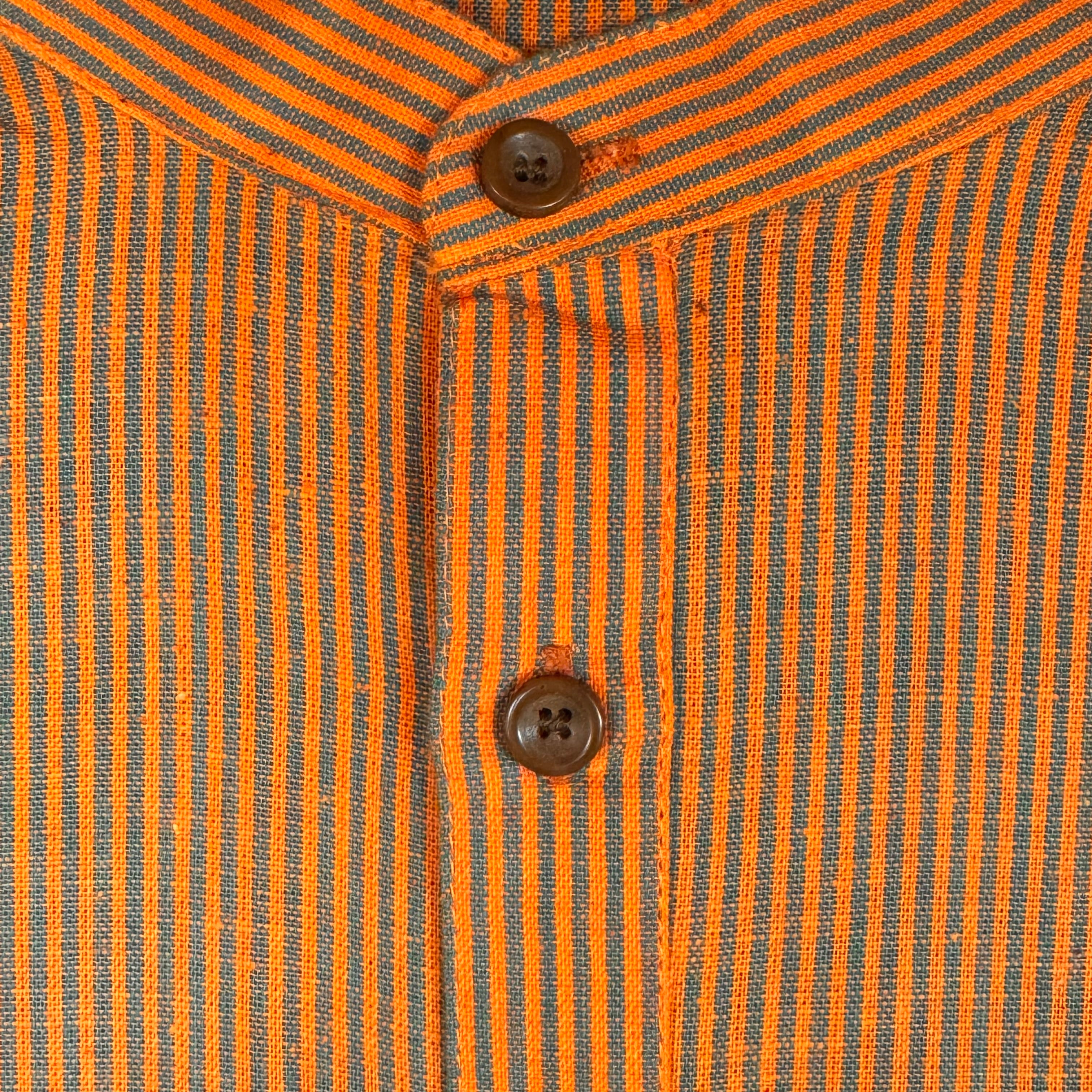 Khadi Kurta 2 - Size 46 - Vintage India NYC