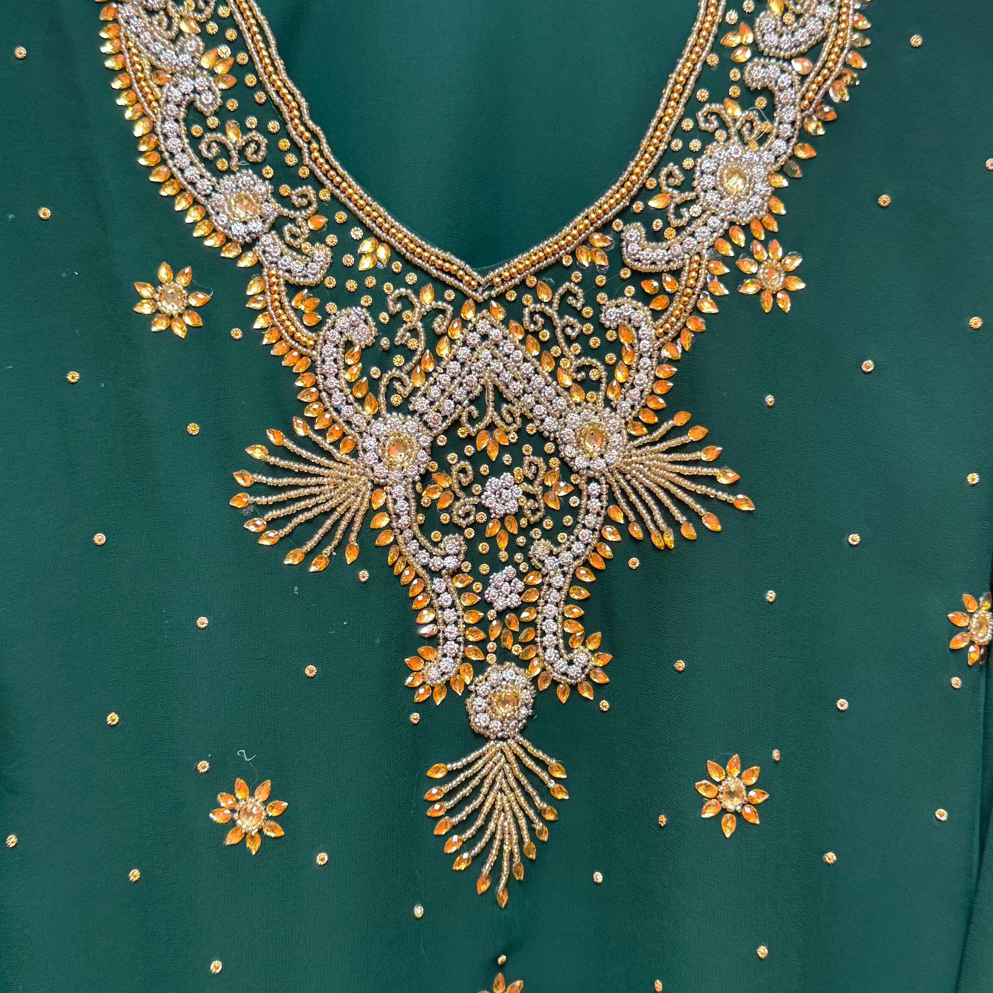 DT Georgette Kurti Size 38