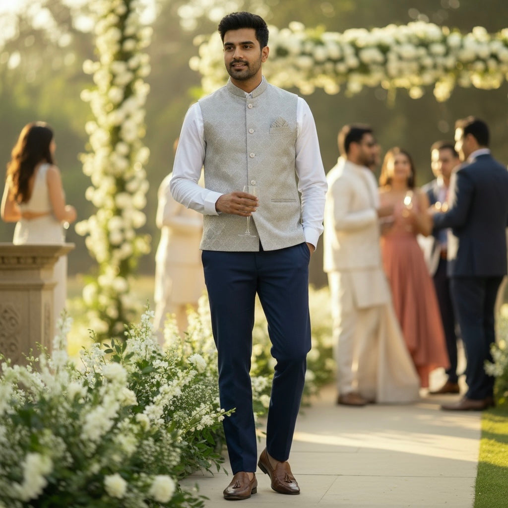 Quadrafoil Vest-Colors