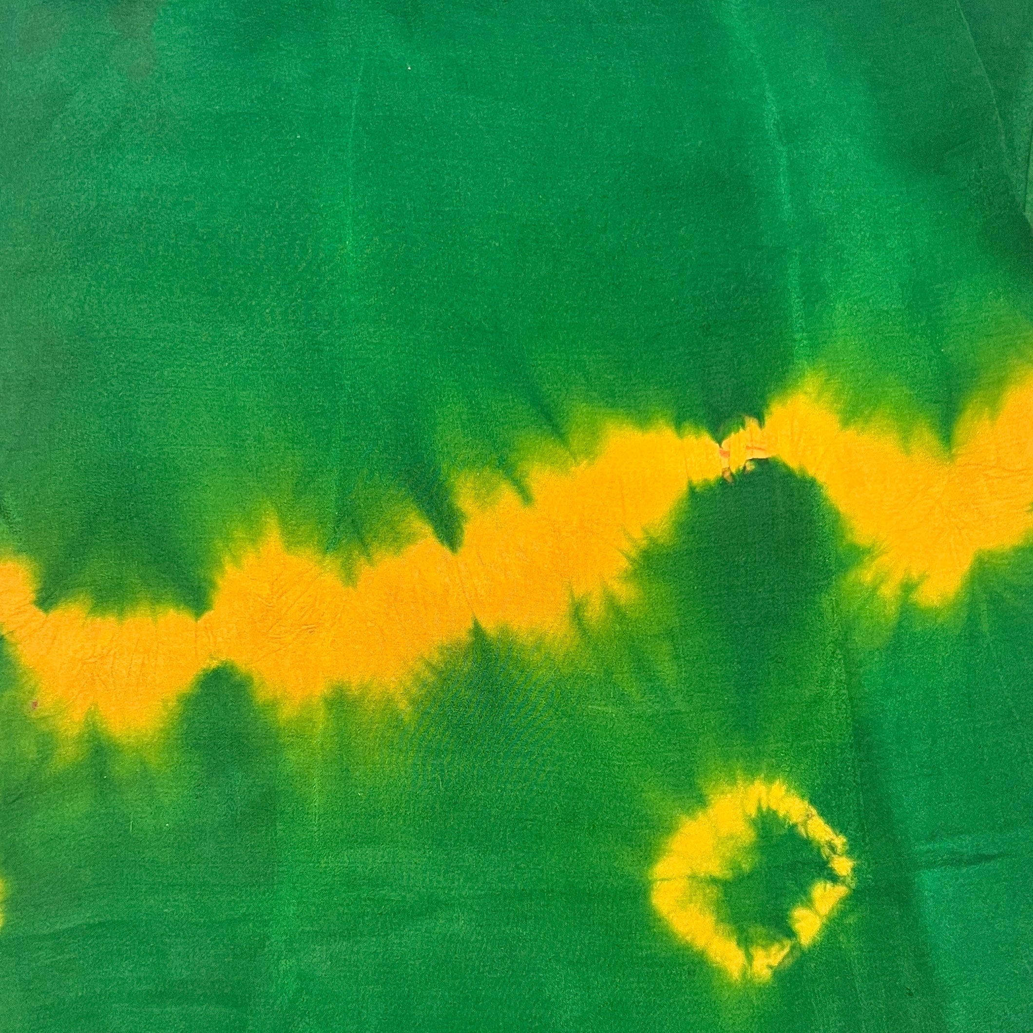 LH Bandhani Pure Silk Scarves-Various - Vintage India NYC