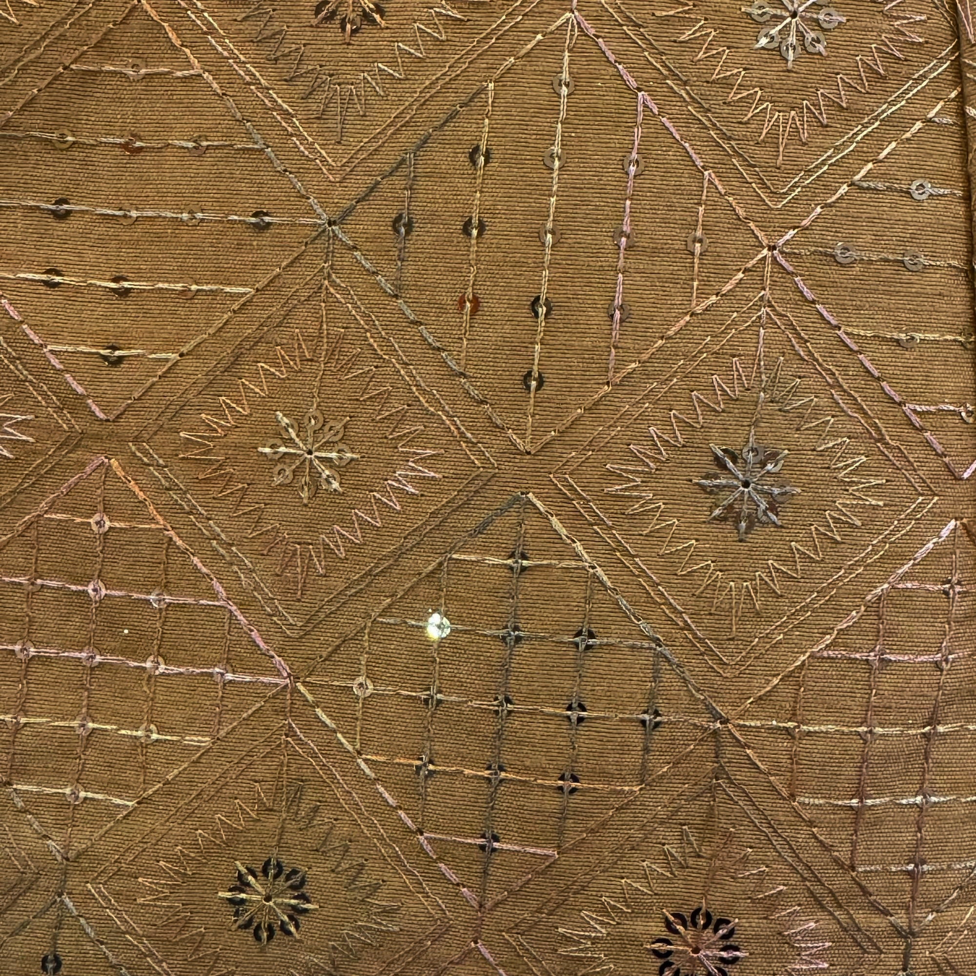 Diamond Threadwork Lehengas-2 Colors - Vintage India NYC