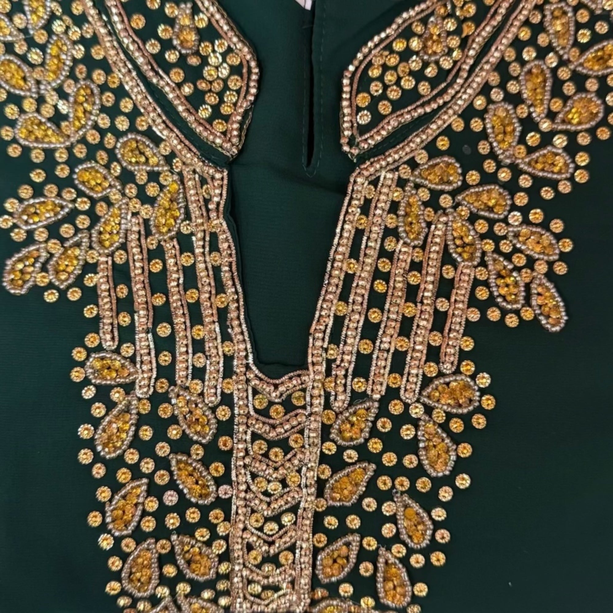 DT Georgette Kurti Size 36