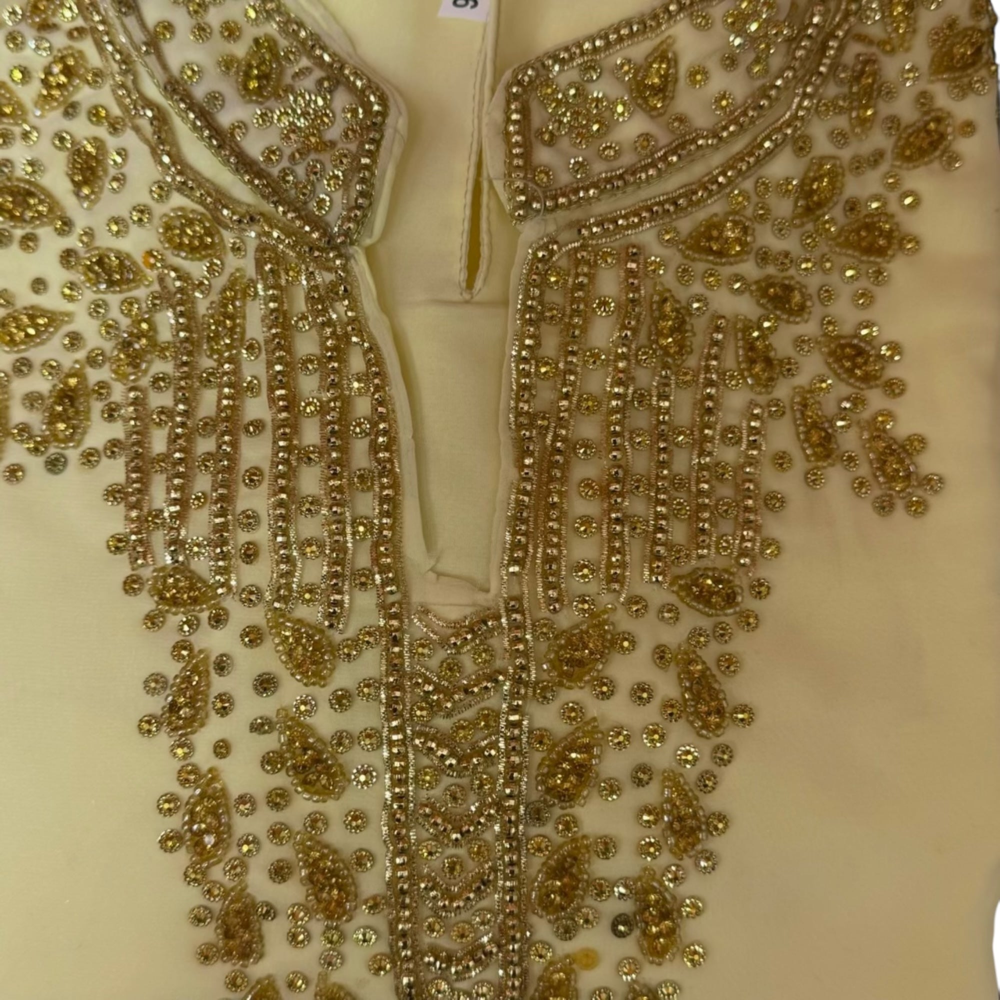 DT Georgette Kurti Size 36