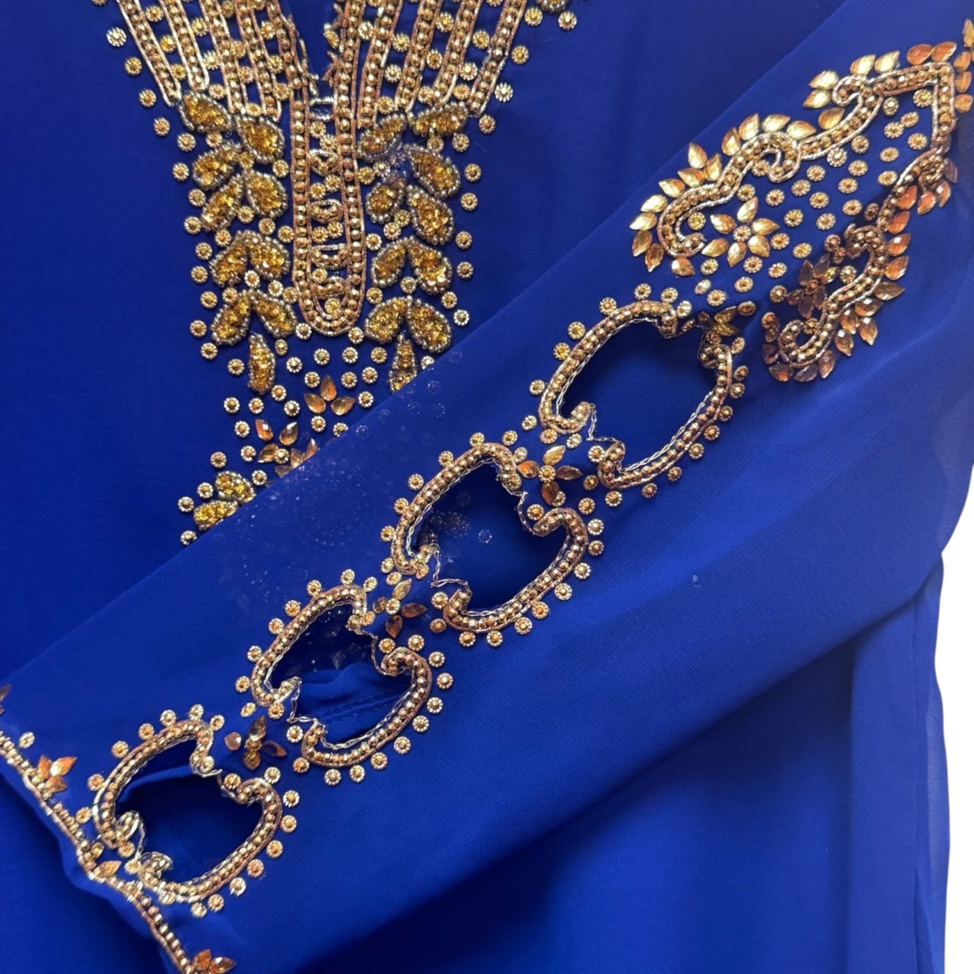 DT Georgette Kurti Size 36