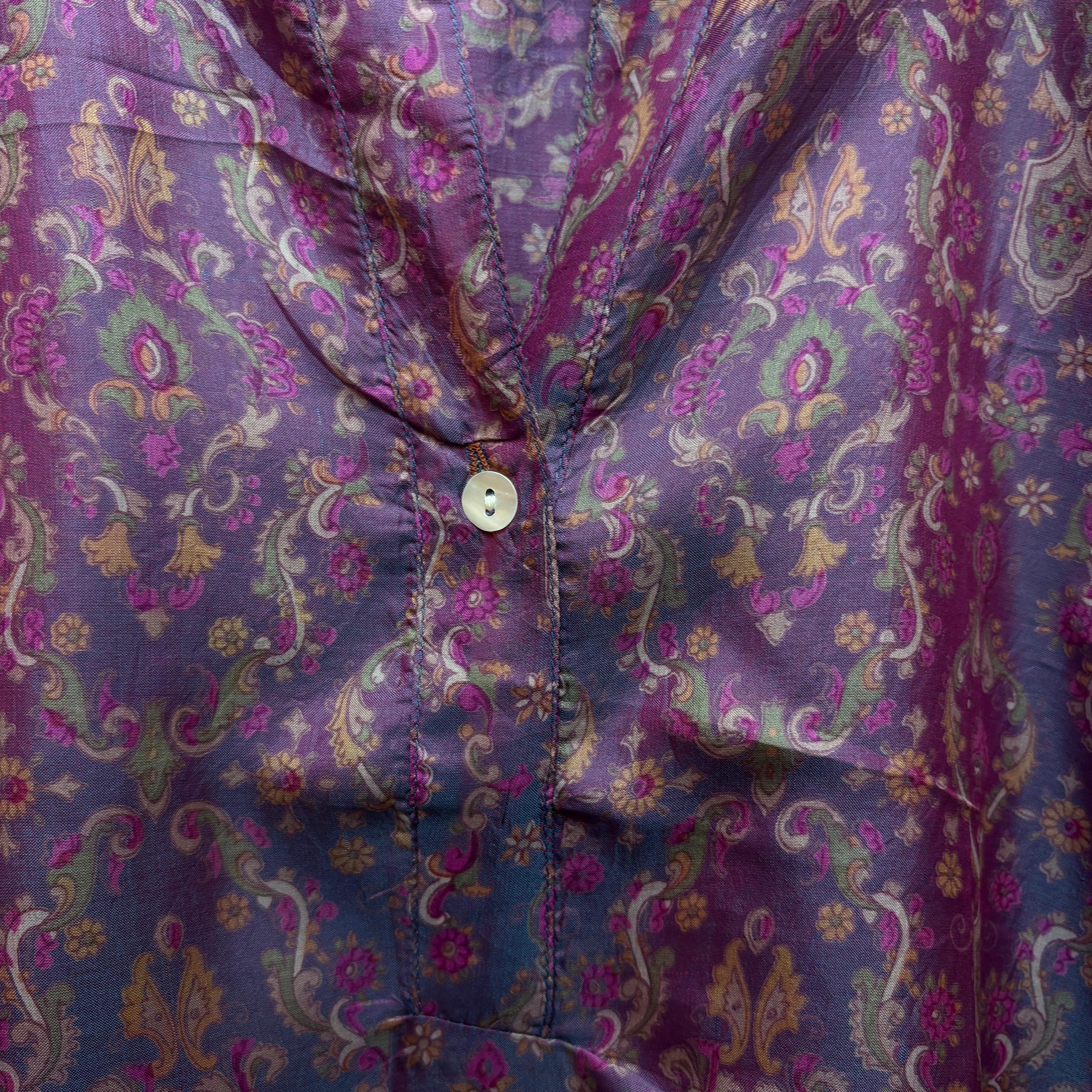 Silk Kurtas-3 colors