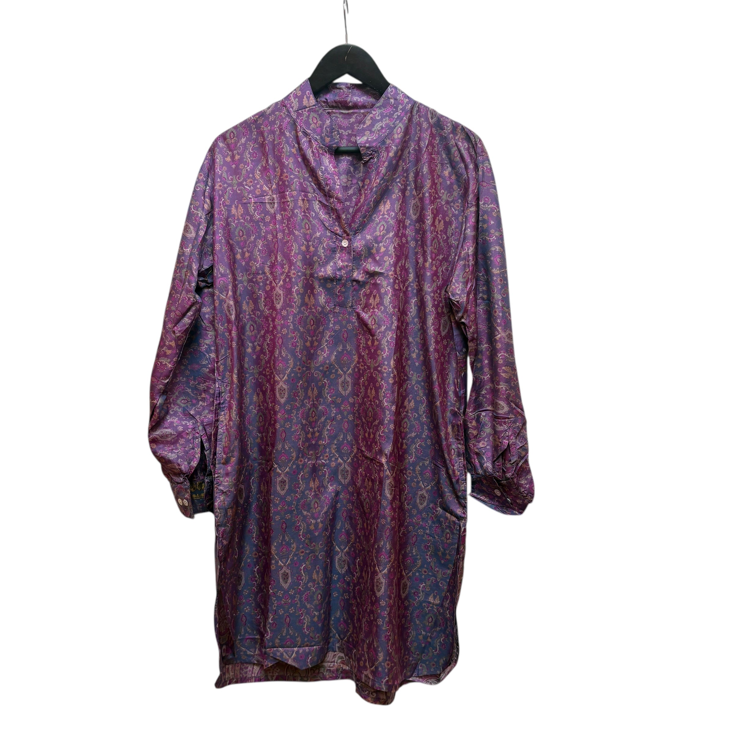 Silk Kurtas-3 colors