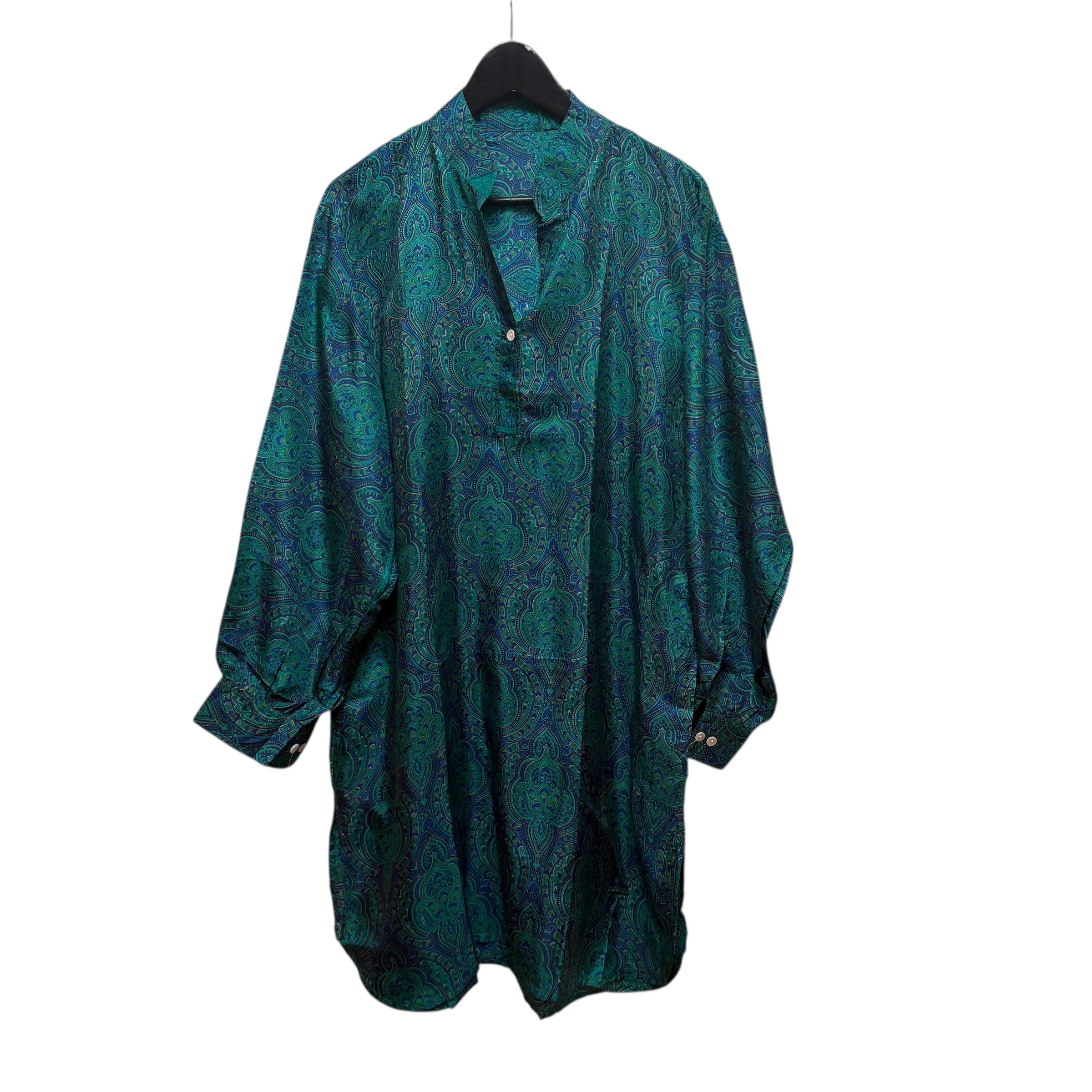 Silk Kurtas-3 colors