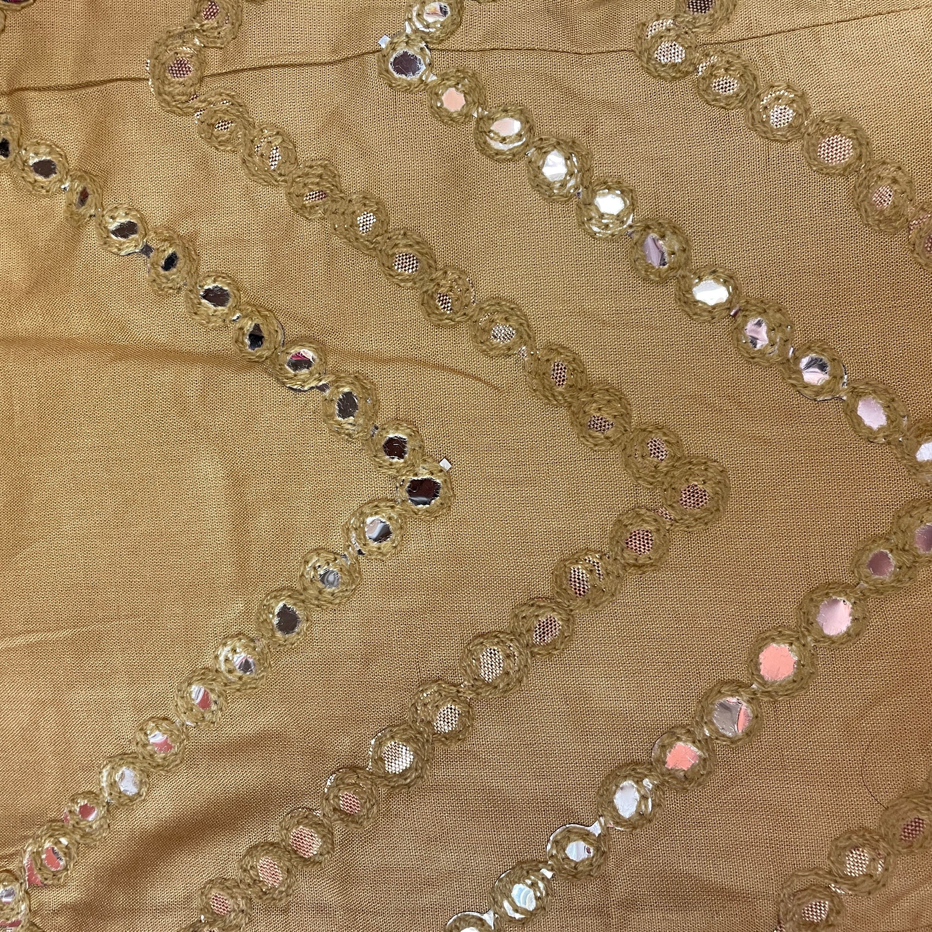 DT Sequin Wide leg Pants-Many Colors - Vintage India NYC