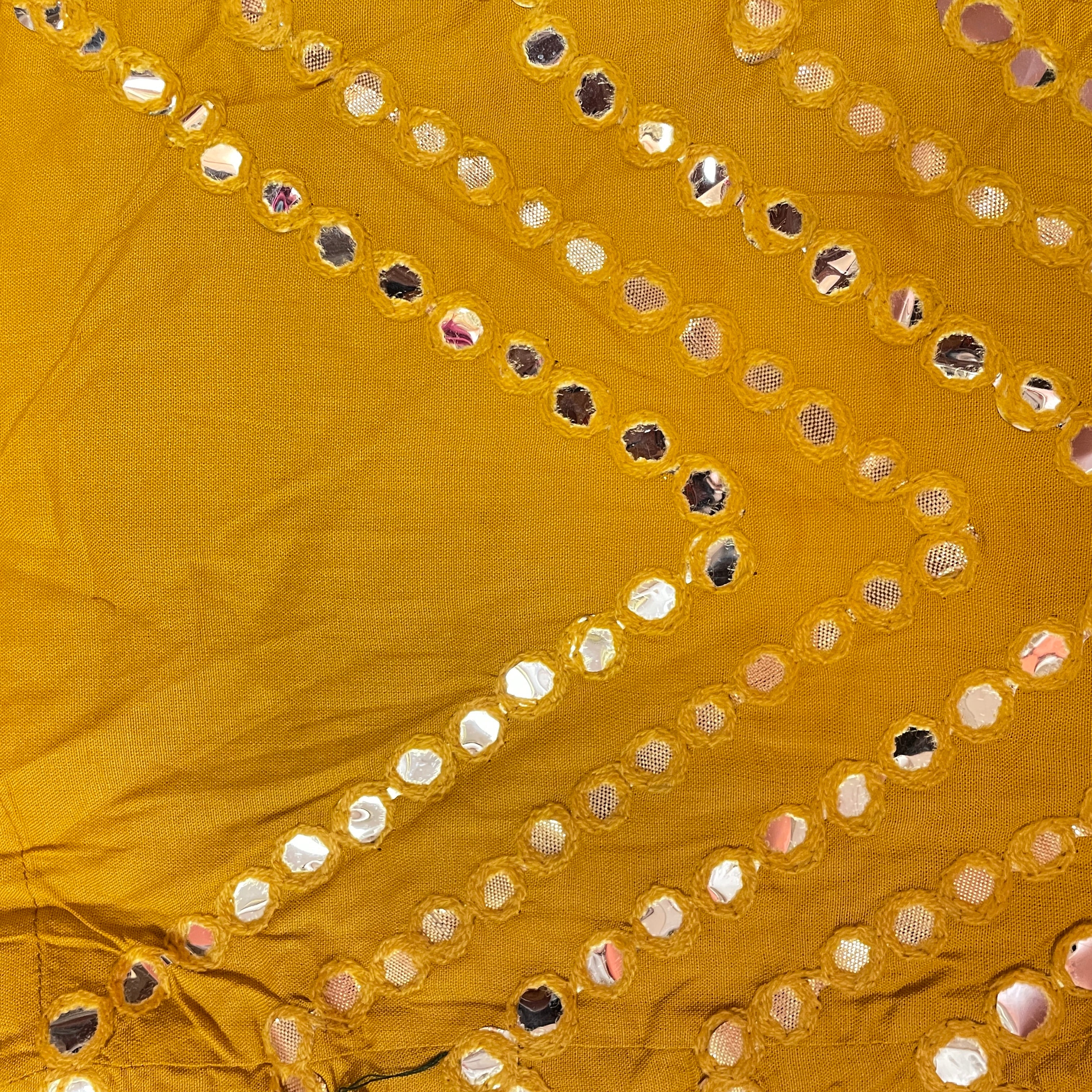 DT Sequin Wide leg Pants-Many Colors - Vintage India NYC