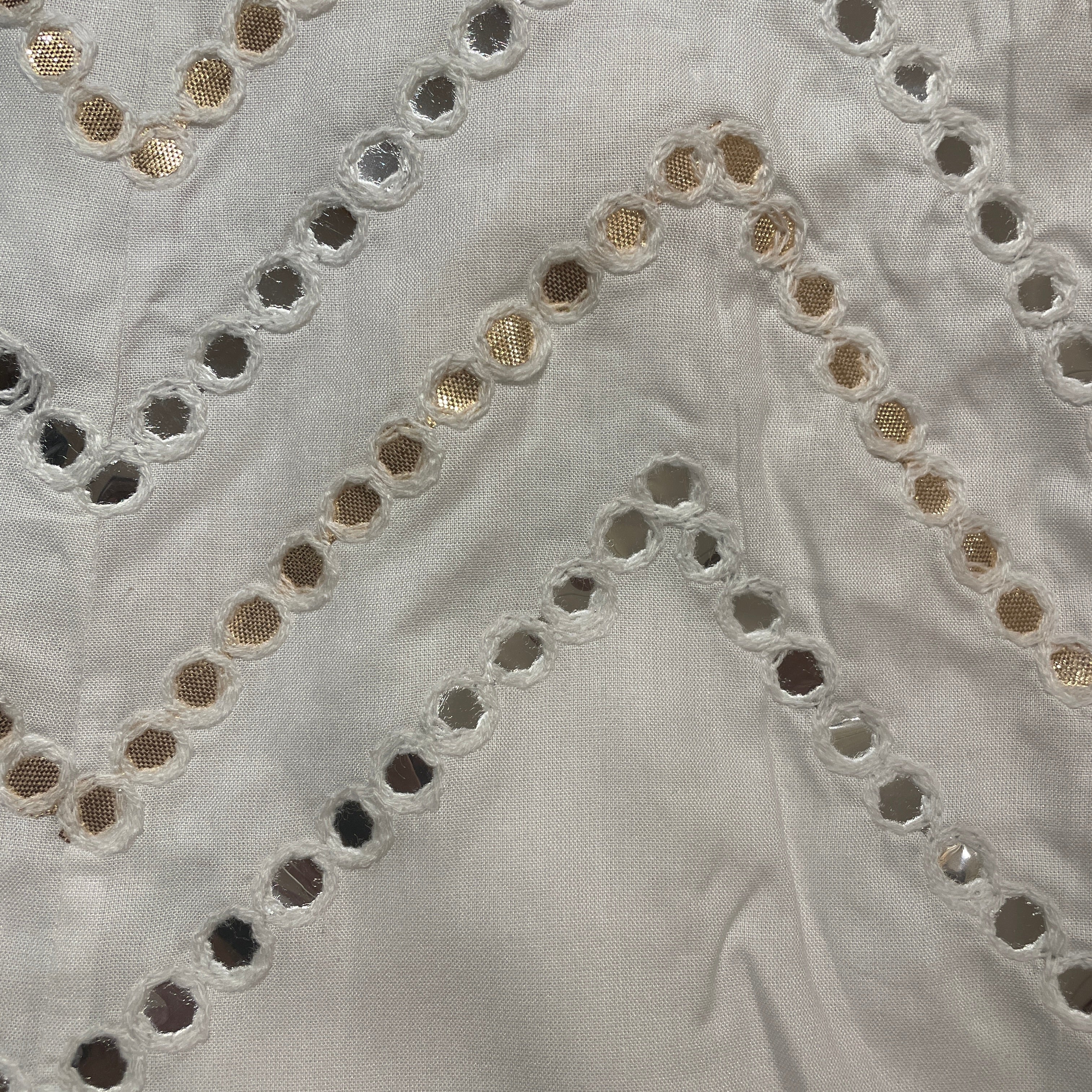 DT Sequin Wide leg Pants-Many Colors - Vintage India NYC