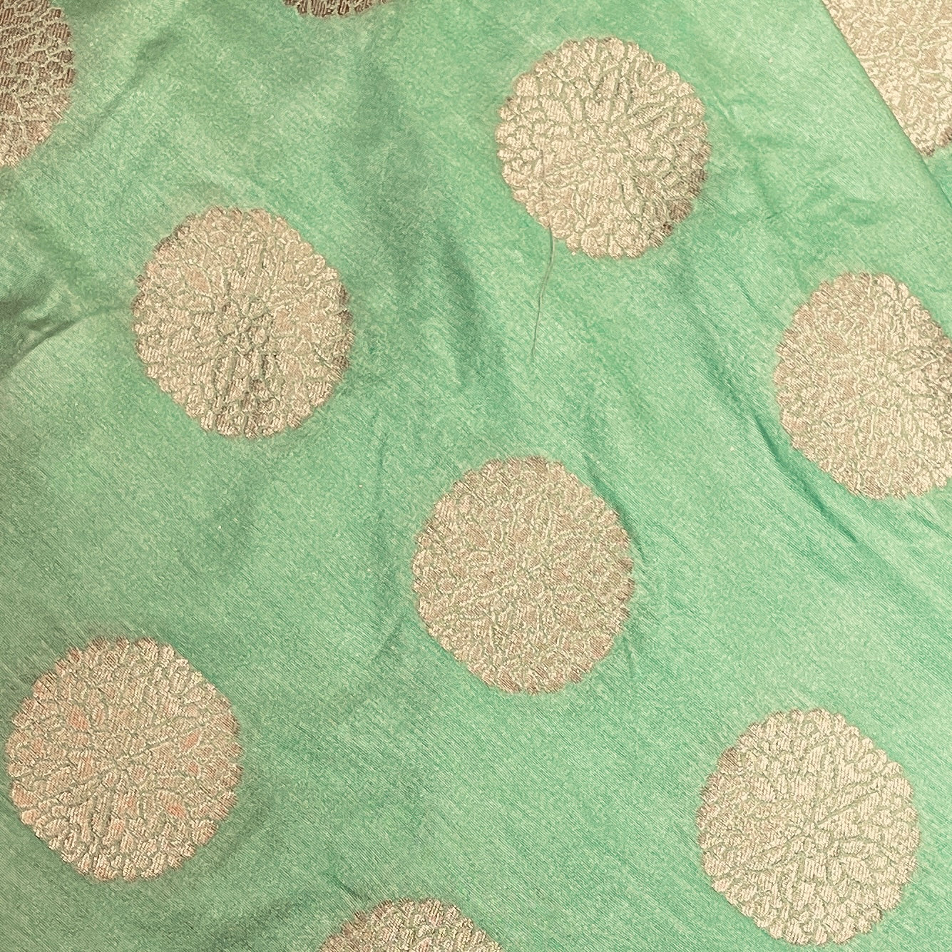 DT Brocade Lehengas-Many Colors - Vintage India NYC