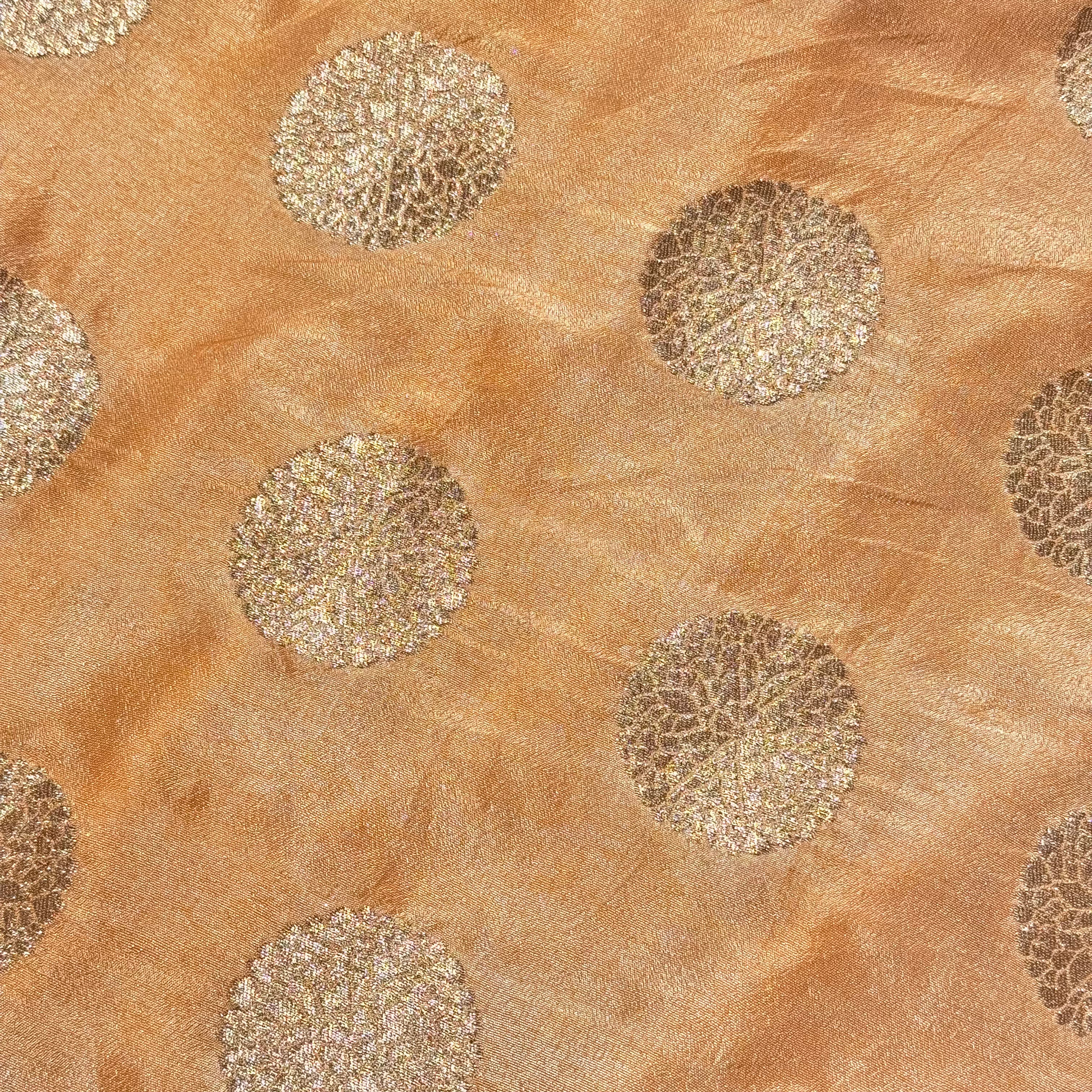 DT Brocade Lehengas-Many Colors - Vintage India NYC