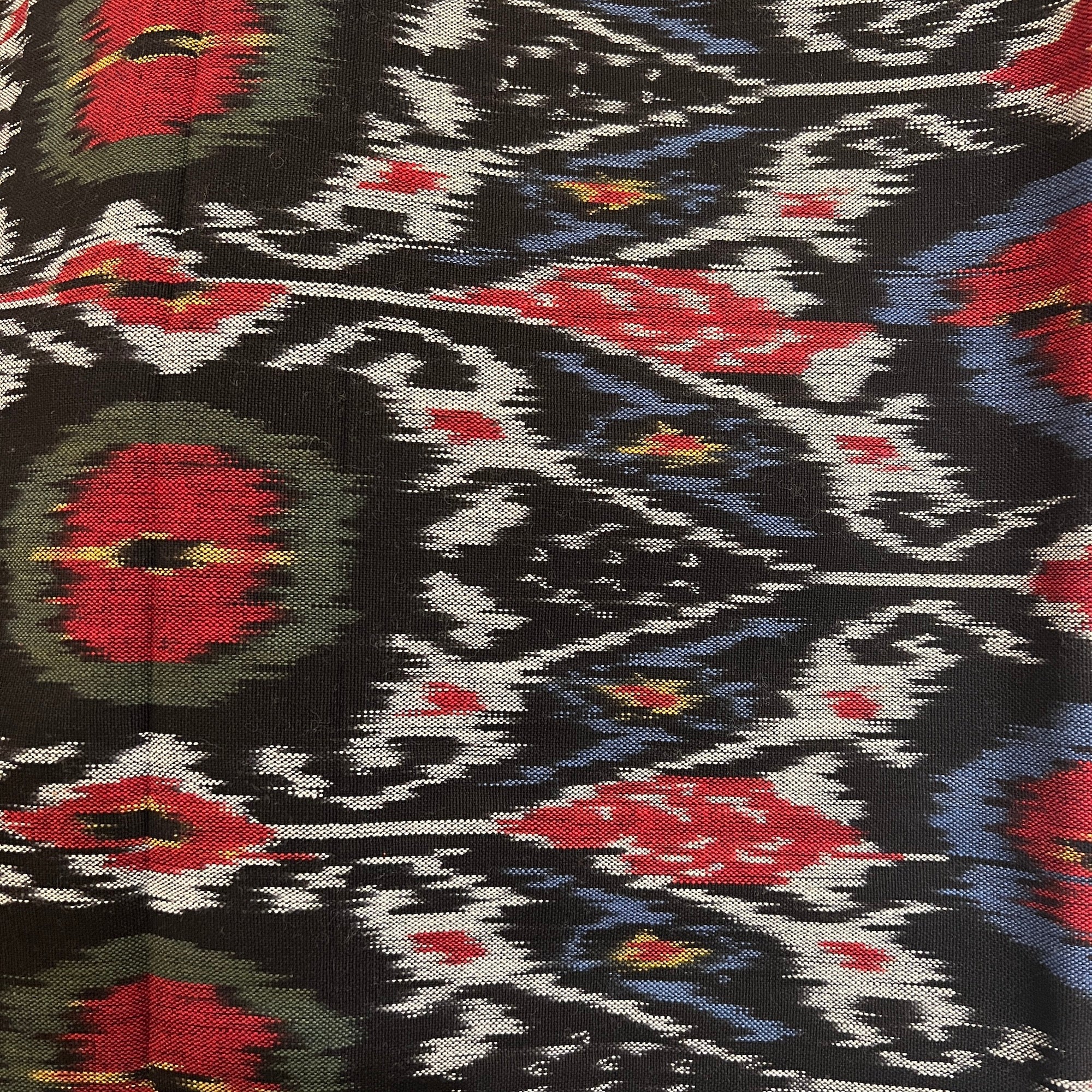 Ikat Square Tablecloth