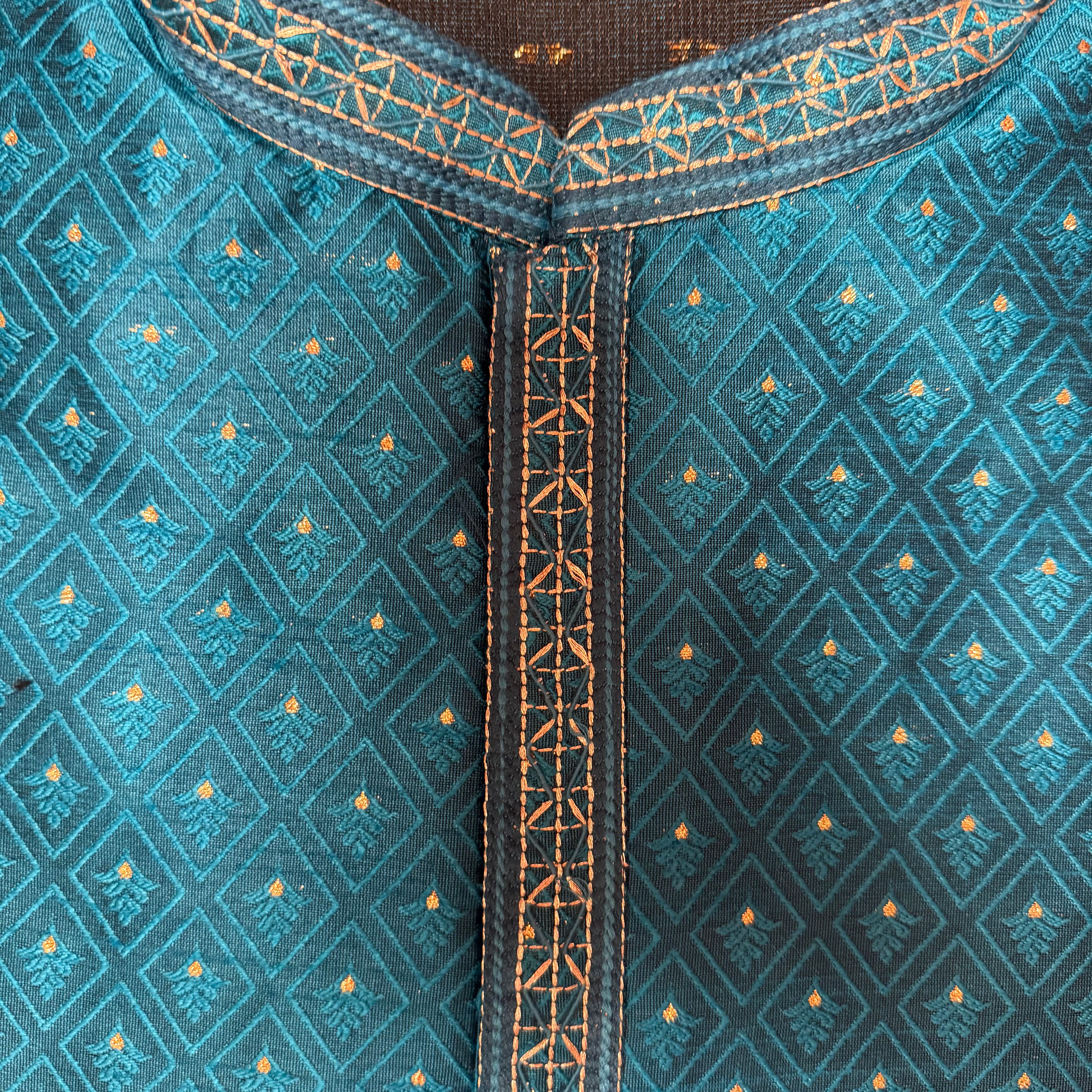 Diamond Kurtas-Colors - Vintage India NYC