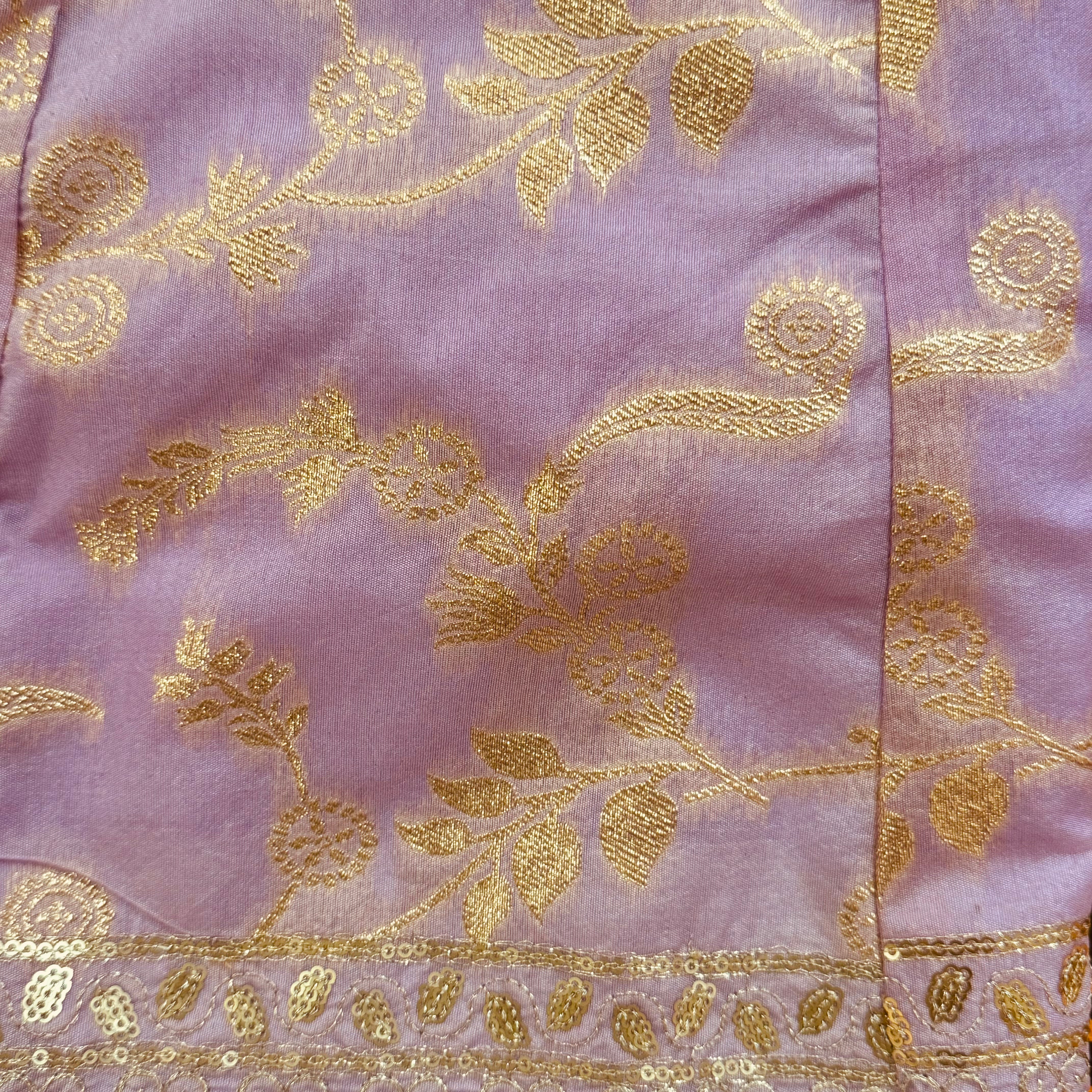 Banarasi Style Lehengas-5 Colors - Vintage India NYC