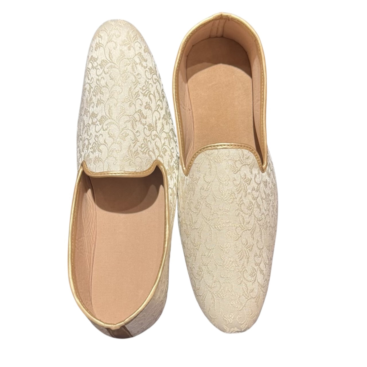 Ivory Vine Loafer