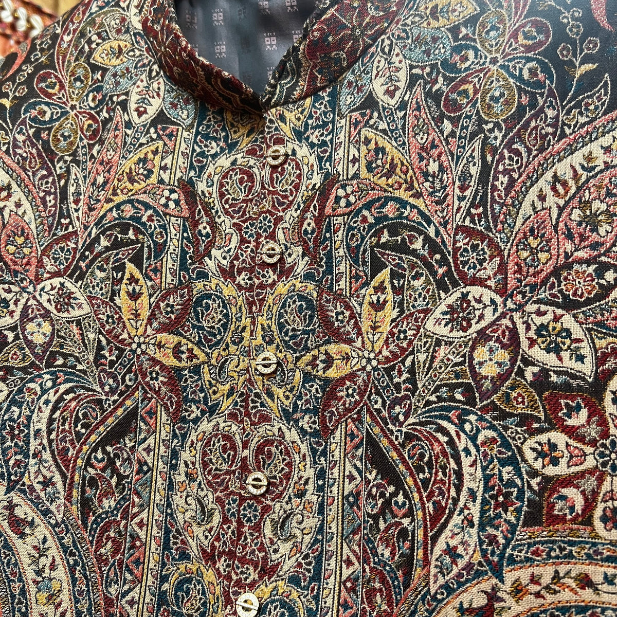 Kashmiri Wool Jodhpuri Jacket