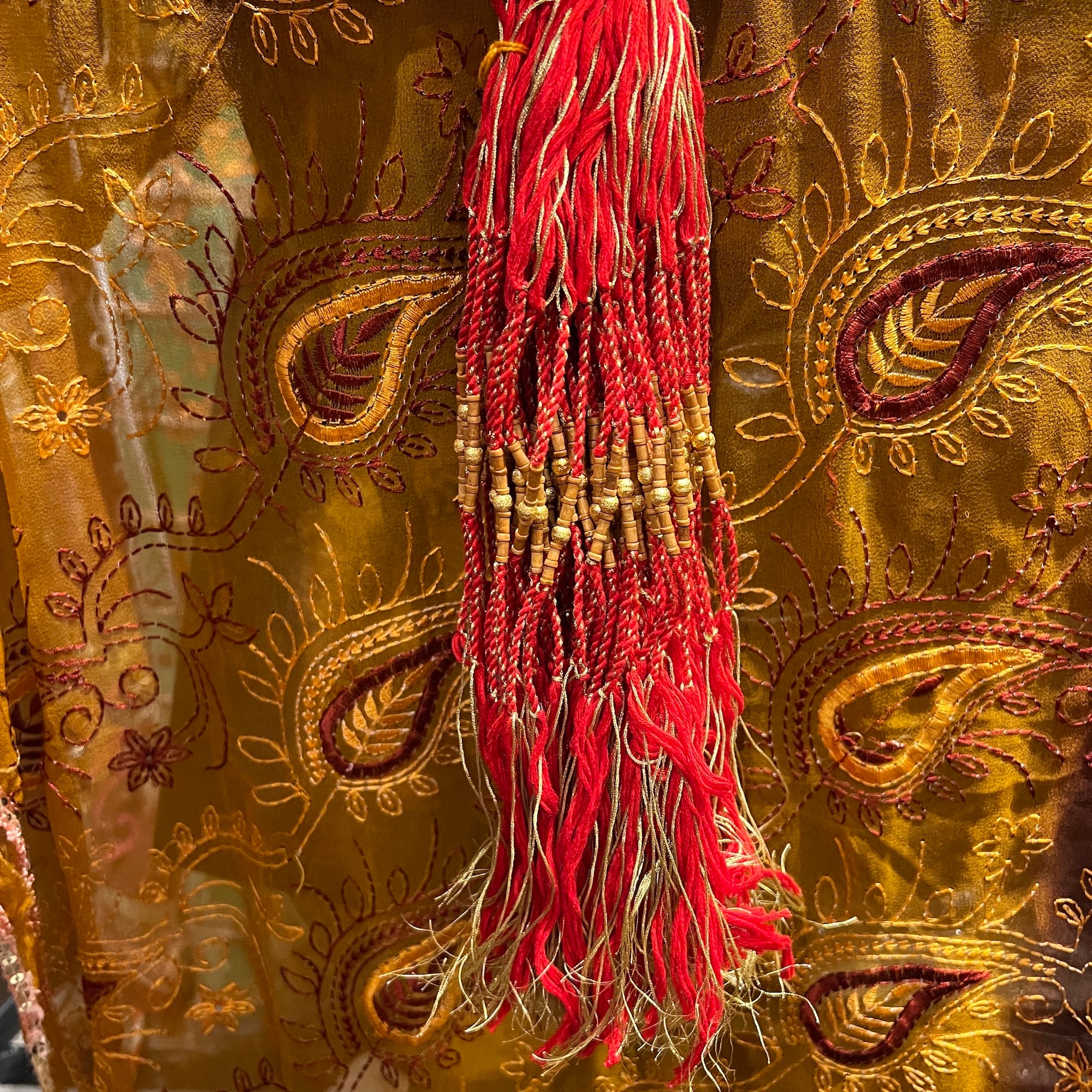 Rakhis- Simple Type - Vintage India NYC