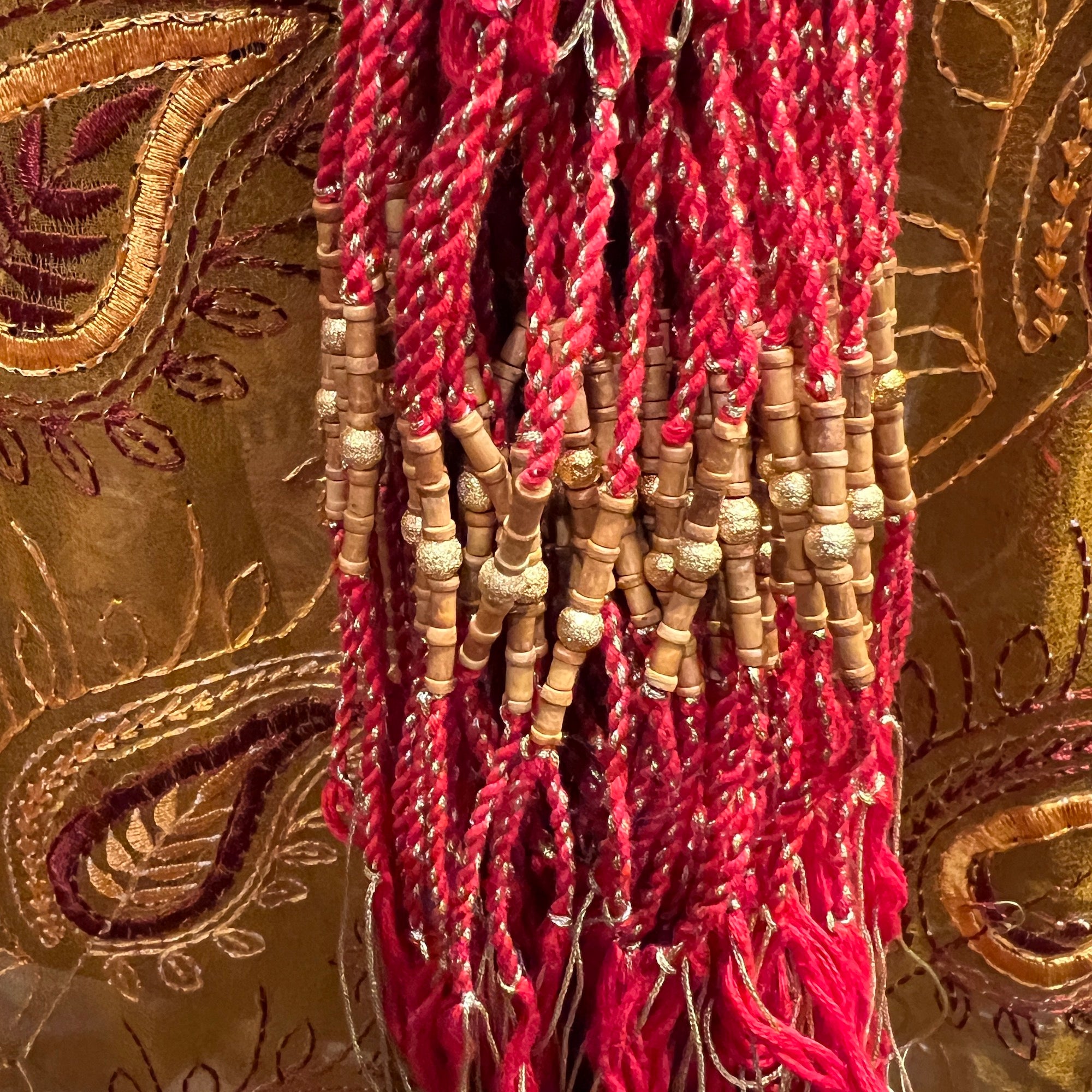 Rakhis- Simple Type - Vintage India NYC