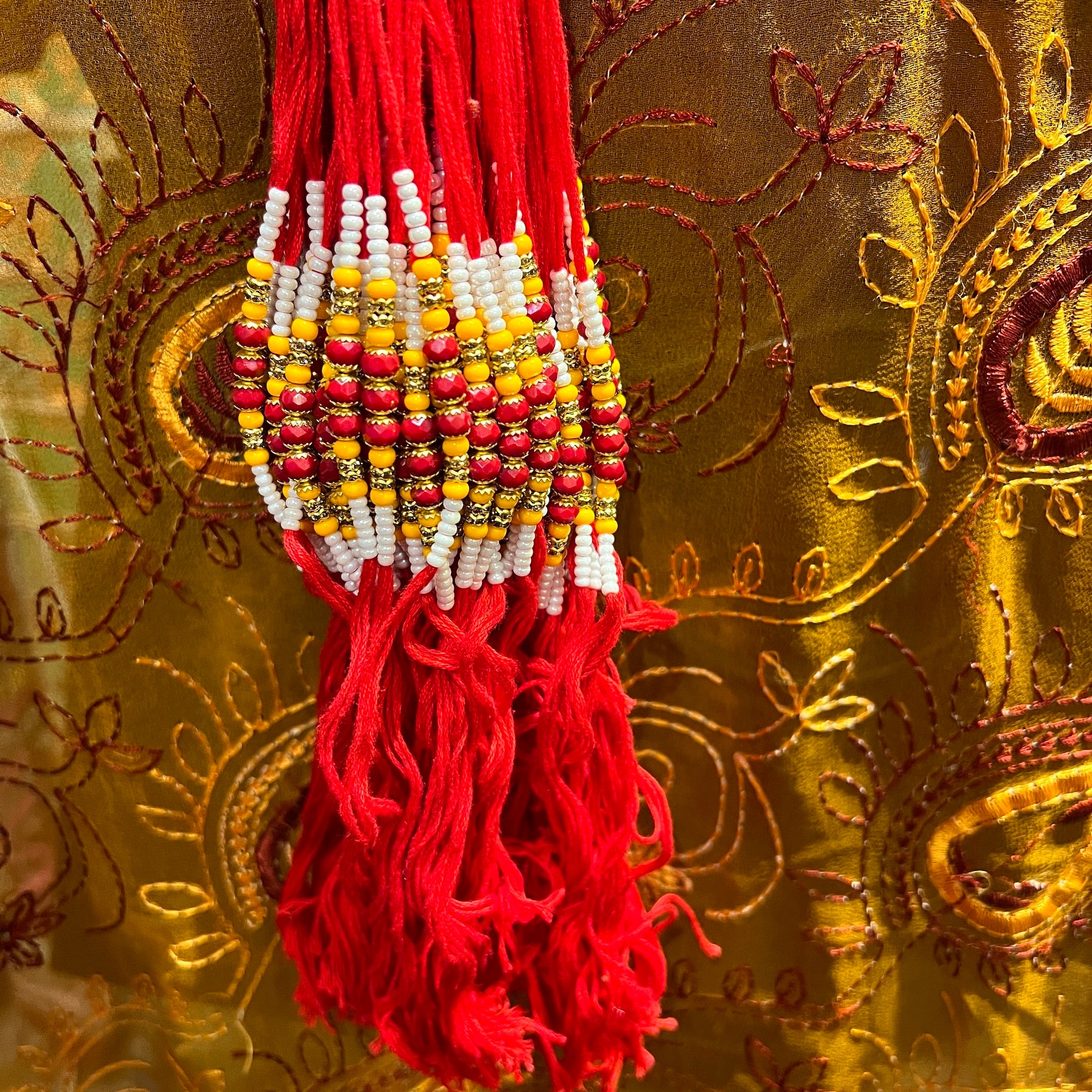 Rakhis- Simple Type - Vintage India NYC