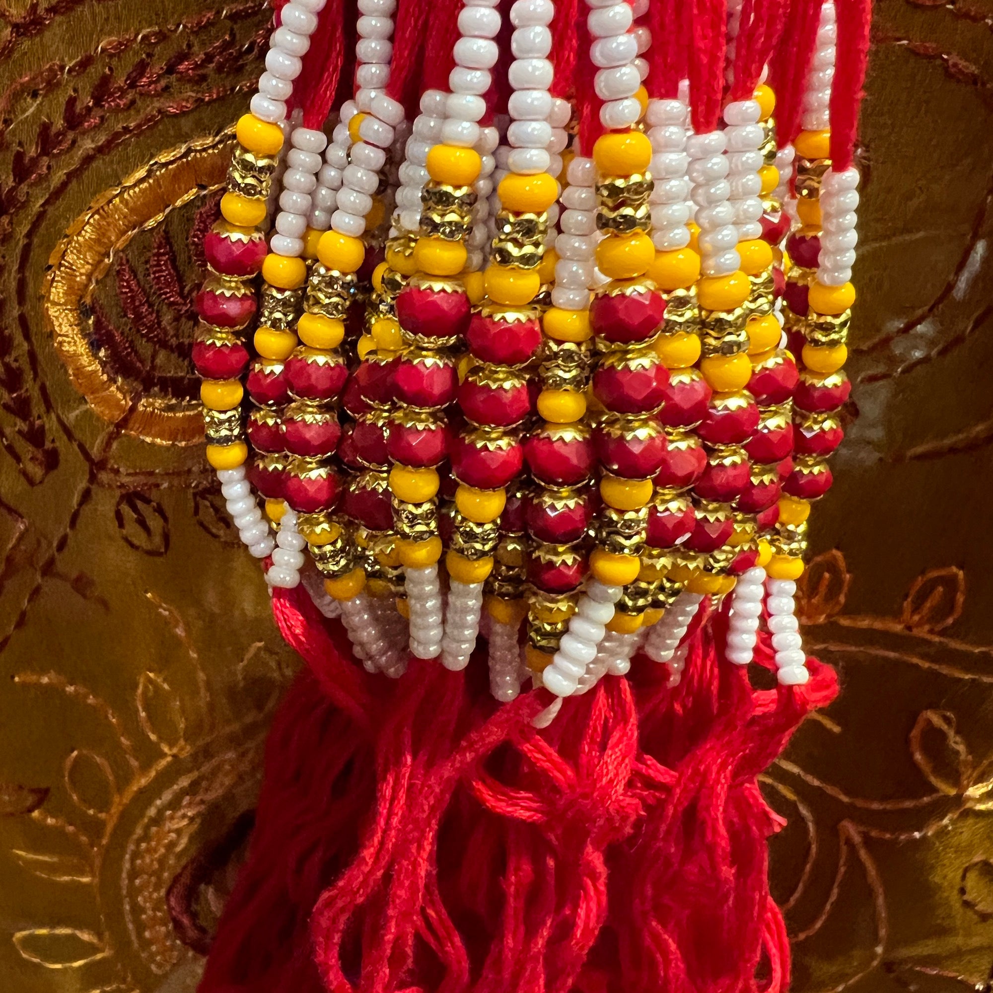 Rakhis- Simple Type - Vintage India NYC