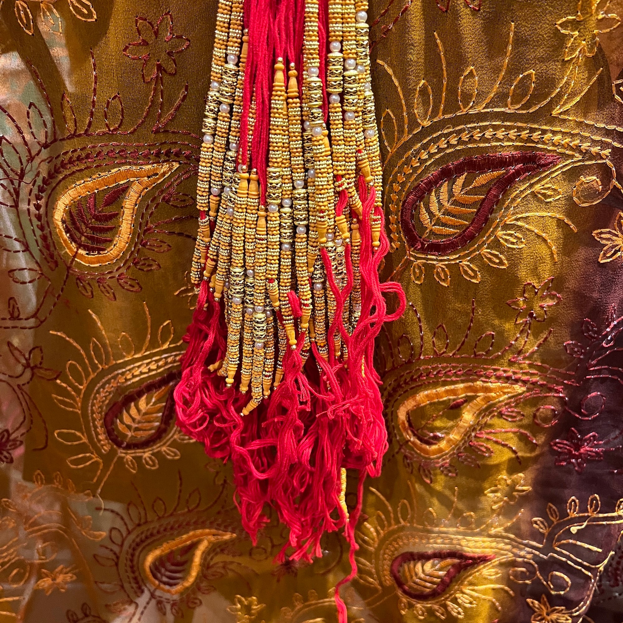 Rakhis- Simple Type - Vintage India NYC